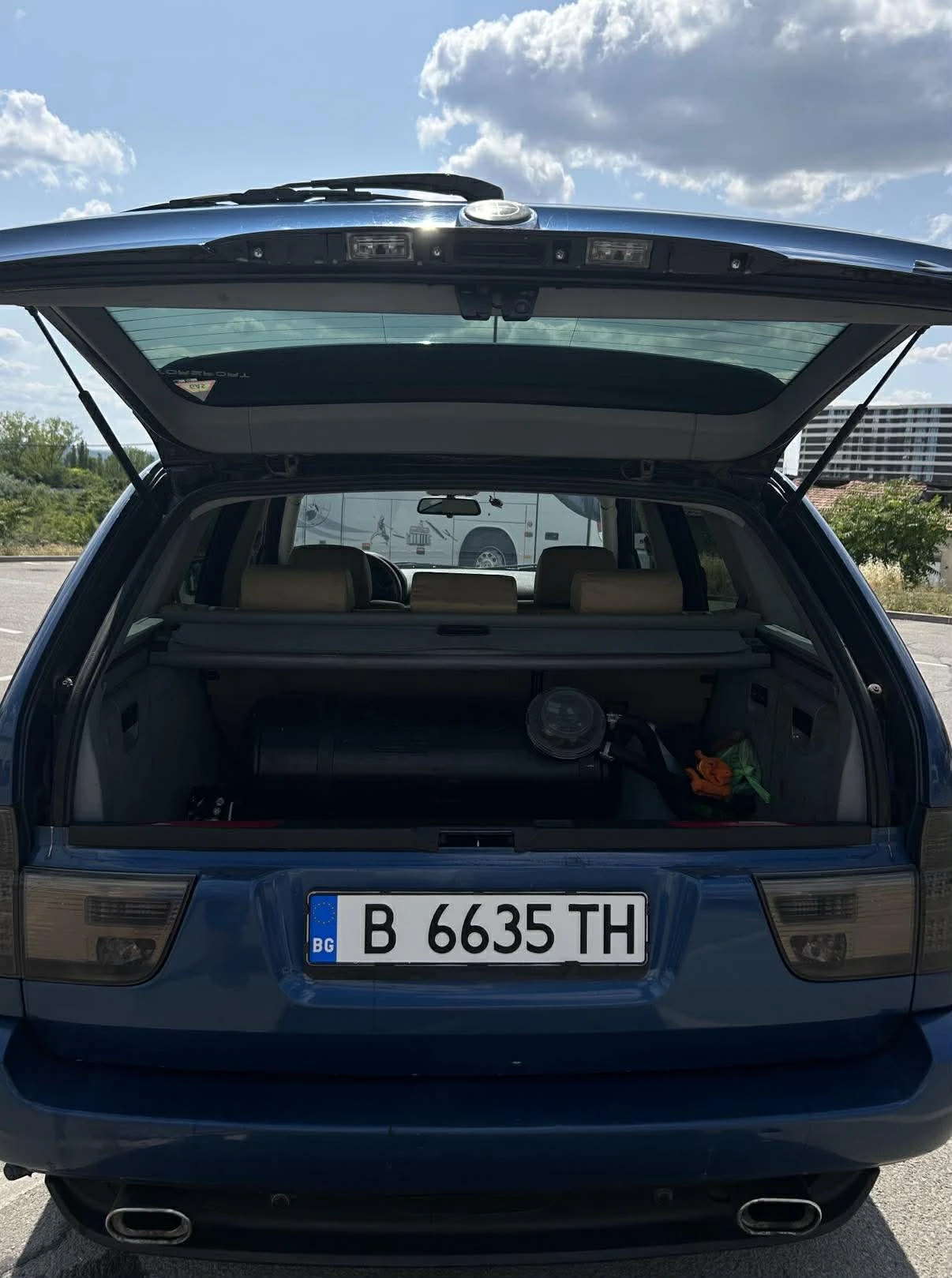 BMW X5 3.0i, снимка 9 - Автомобили и джипове - 54388637