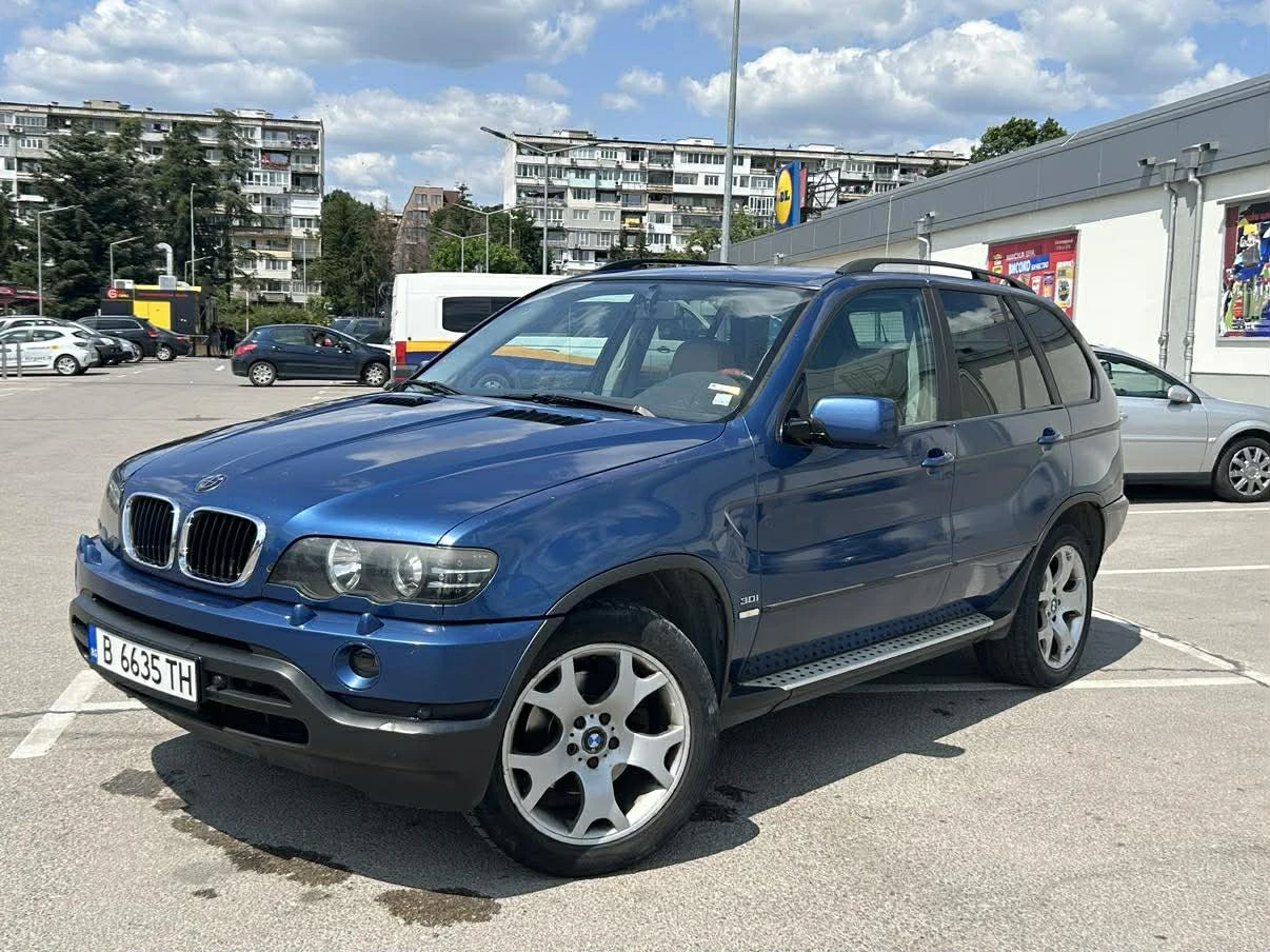 BMW X5 3.0i