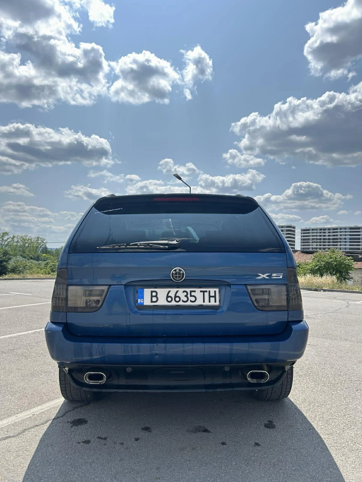 BMW X5 3.0i, снимка 8 - Автомобили и джипове - 54388637