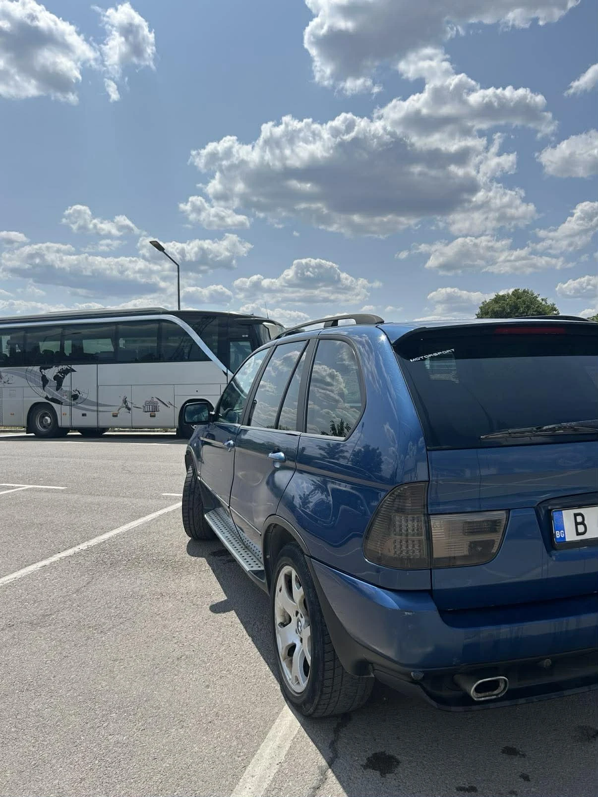 BMW X5 3.0i, снимка 6 - Автомобили и джипове - 54388637