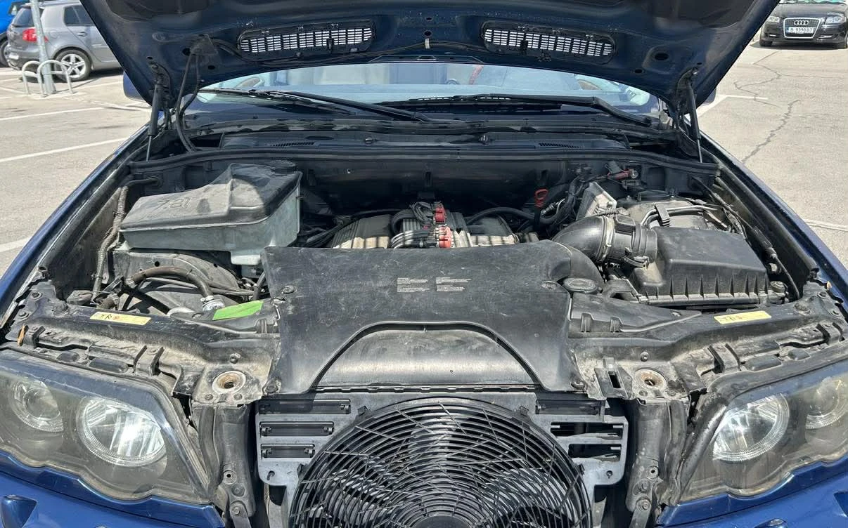 BMW X5 3.0i, снимка 10 - Автомобили и джипове - 54388637