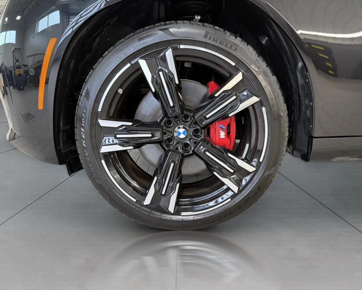 BMW X3 M50* xDrive* AвтоКредит * (ЦЕНА ДО БГ), снимка 5 - Автомобили и джипове - 54430156