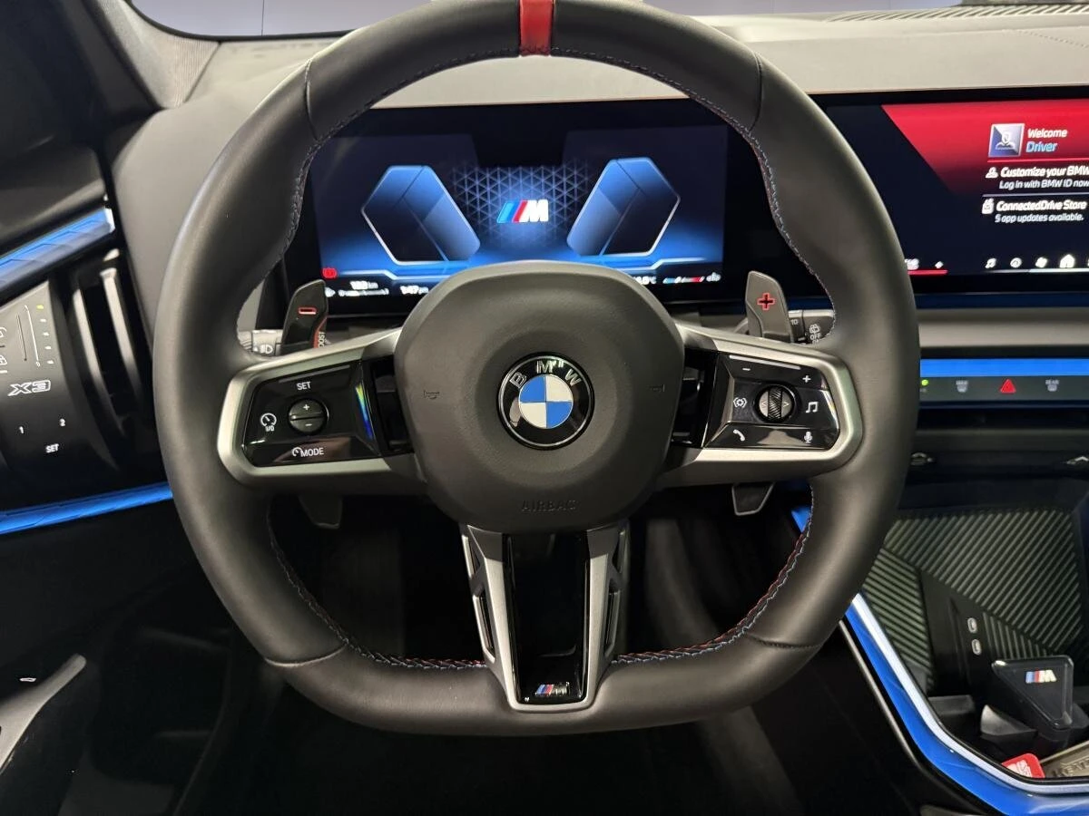 BMW X3 M50* xDrive* AвтоКредит * (ЦЕНА ДО БГ), снимка 11 - Автомобили и джипове - 54430156