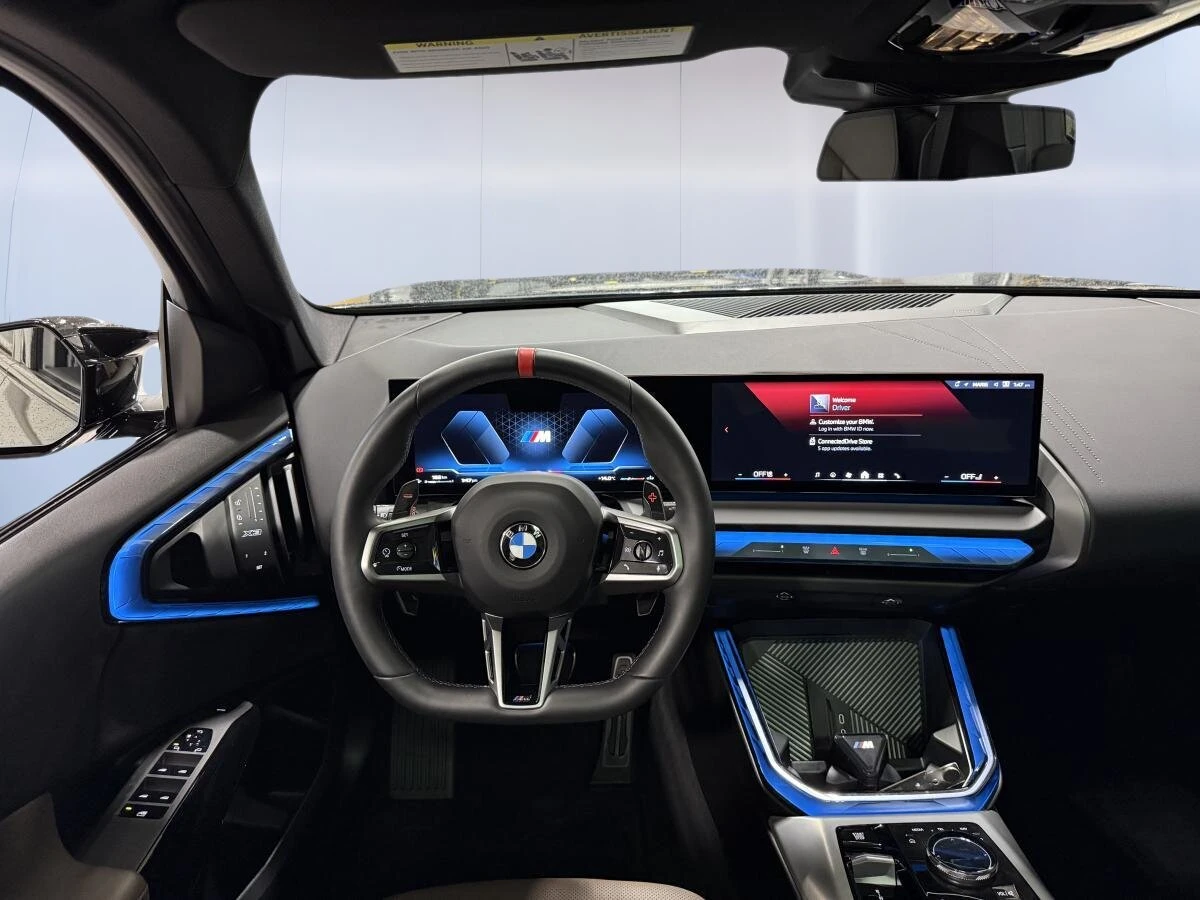 BMW X3 M50* xDrive* AвтоКредит * (ЦЕНА ДО БГ), снимка 10 - Автомобили и джипове - 54430156