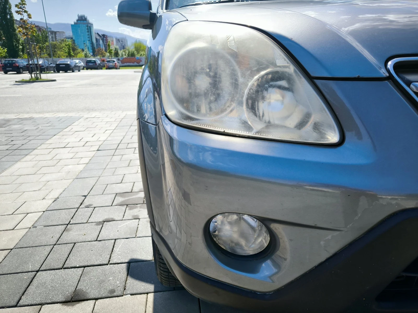 Honda Cr-v, снимка 7 - Автомобили и джипове - 54478209