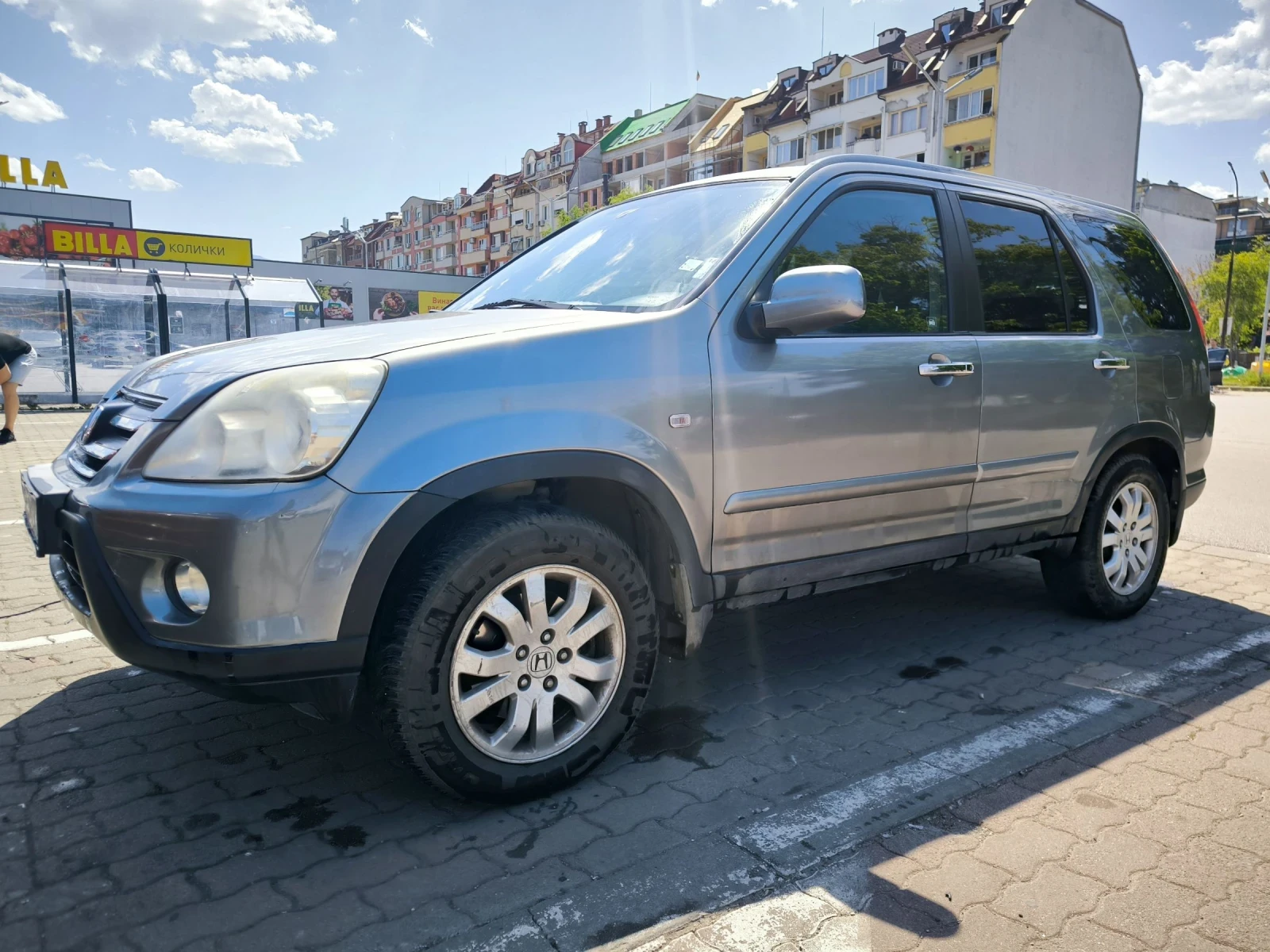 Honda Cr-v