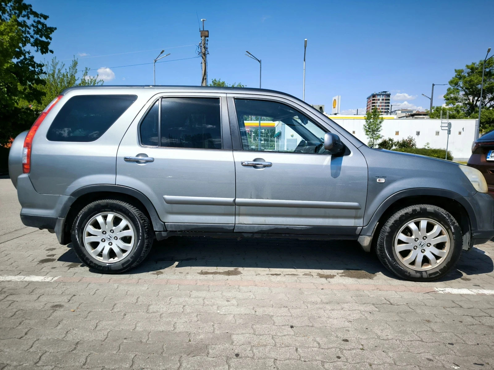 Honda Cr-v, снимка 2 - Автомобили и джипове - 54478209