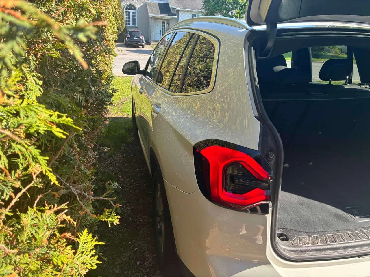 BMW X3  xDrive30i /CAMERA/��������/���������� | Mobile.bg � ����������� 13