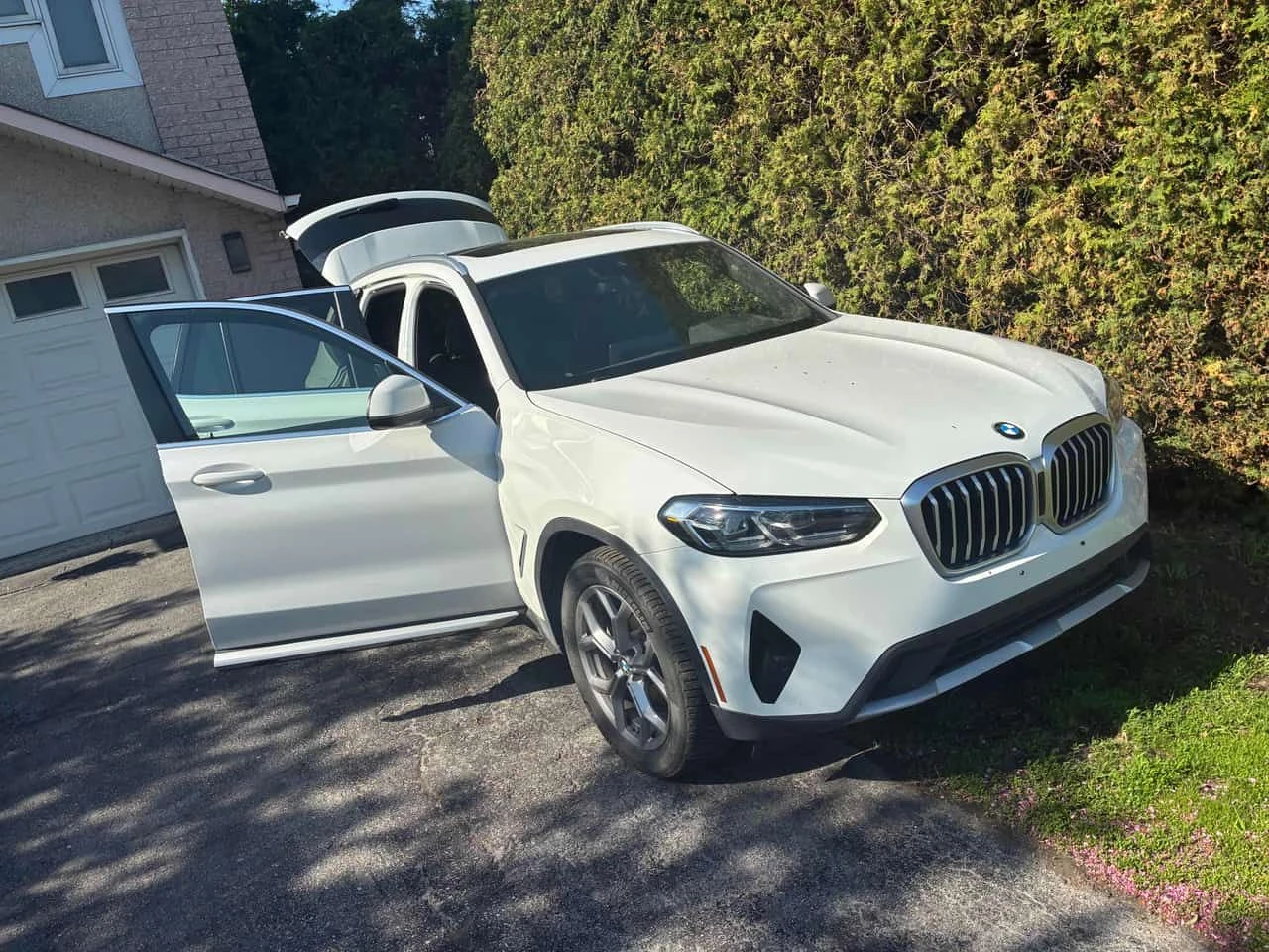 BMW X3  xDrive30i /CAMERA/��������/���������� | Mobile.bg � ����������� 1