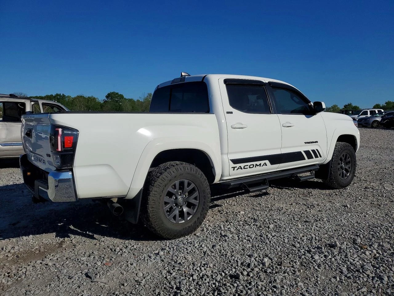 Toyota Tacoma 3.5l Sr5 V6, снимка 3 - Автомобили и джипове - 54726228