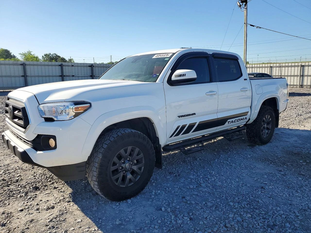 Toyota Tacoma 3.5l Sr5 V6