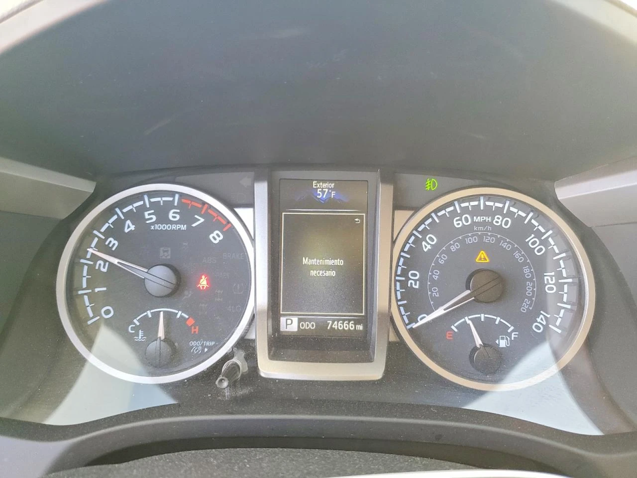 Toyota Tacoma 3.5l Sr5 V6, снимка 9 - Автомобили и джипове - 54726228