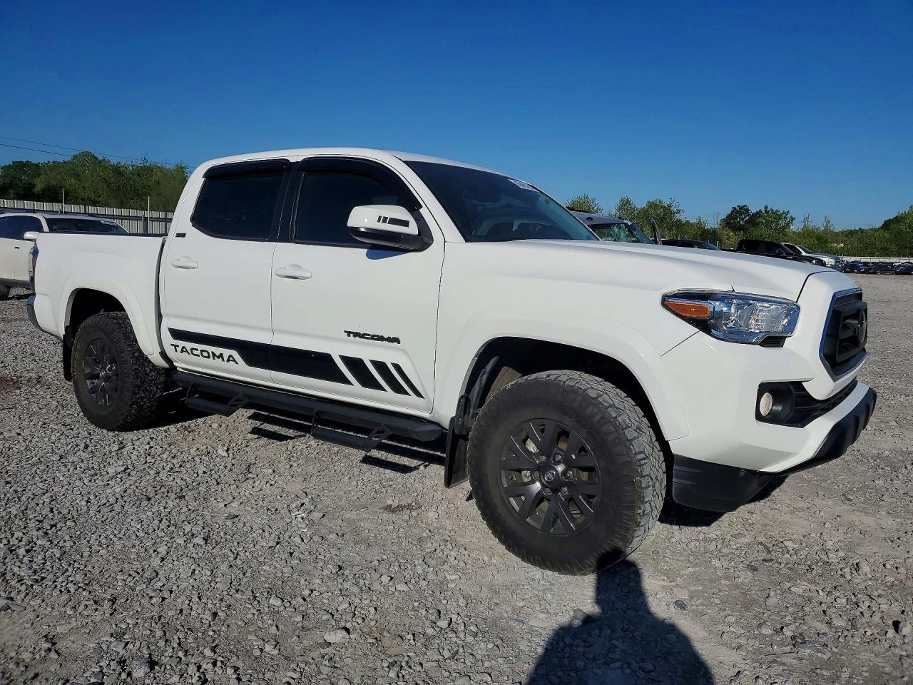 Toyota Tacoma 3.5l Sr5 V6, снимка 4 - Автомобили и джипове - 54726228