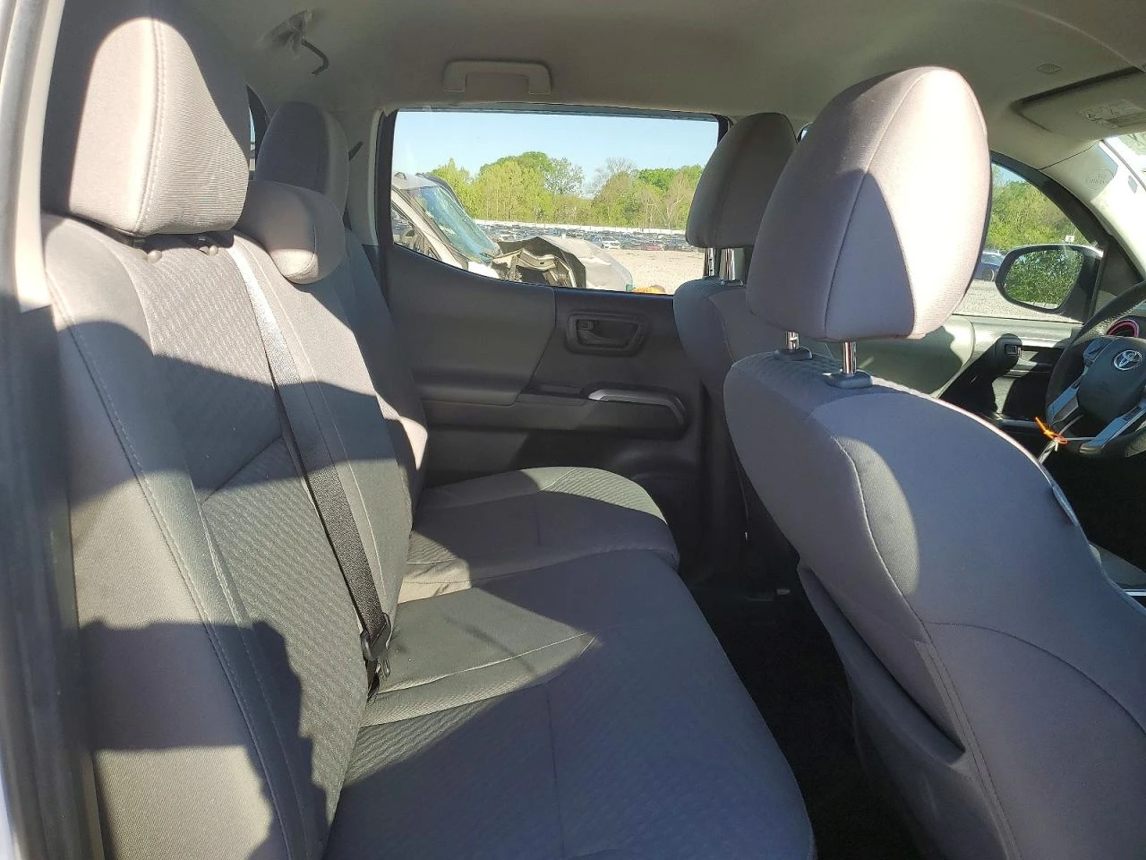 Toyota Tacoma 3.5l Sr5 V6, снимка 10 - Автомобили и джипове - 54726228
