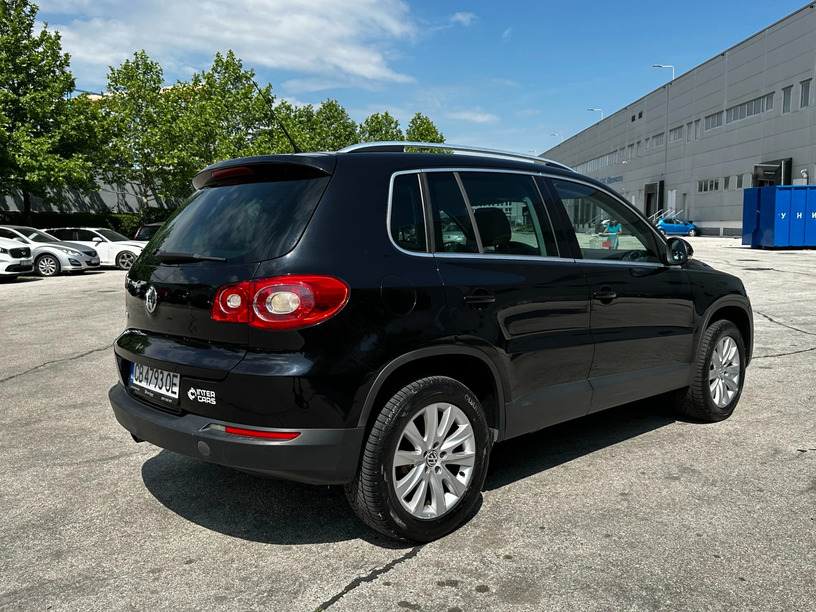 VW Tiguan, снимка 4 - Автомобили и джипове - 54748518