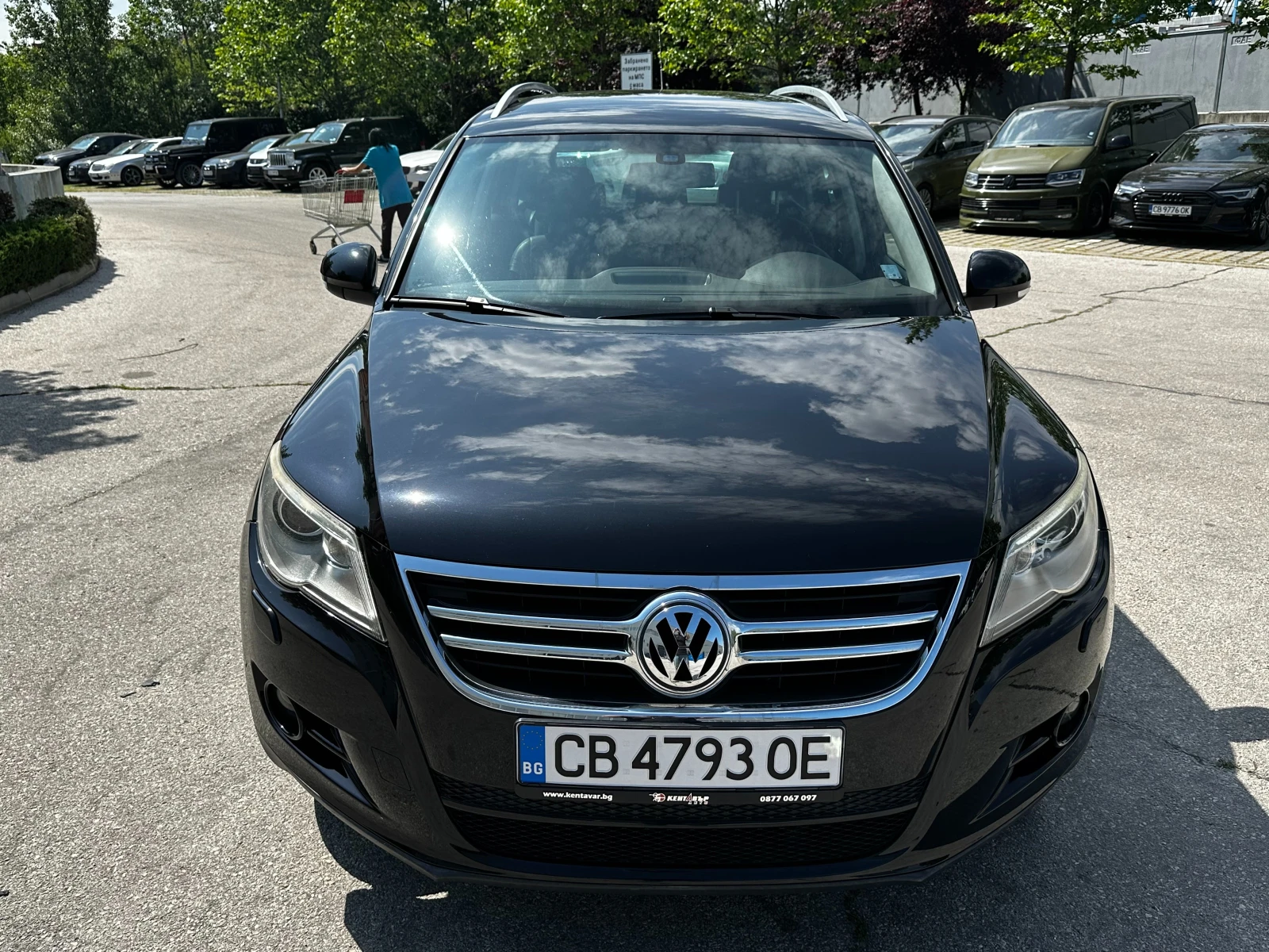 VW Tiguan, снимка 7 - Автомобили и джипове - 54748518