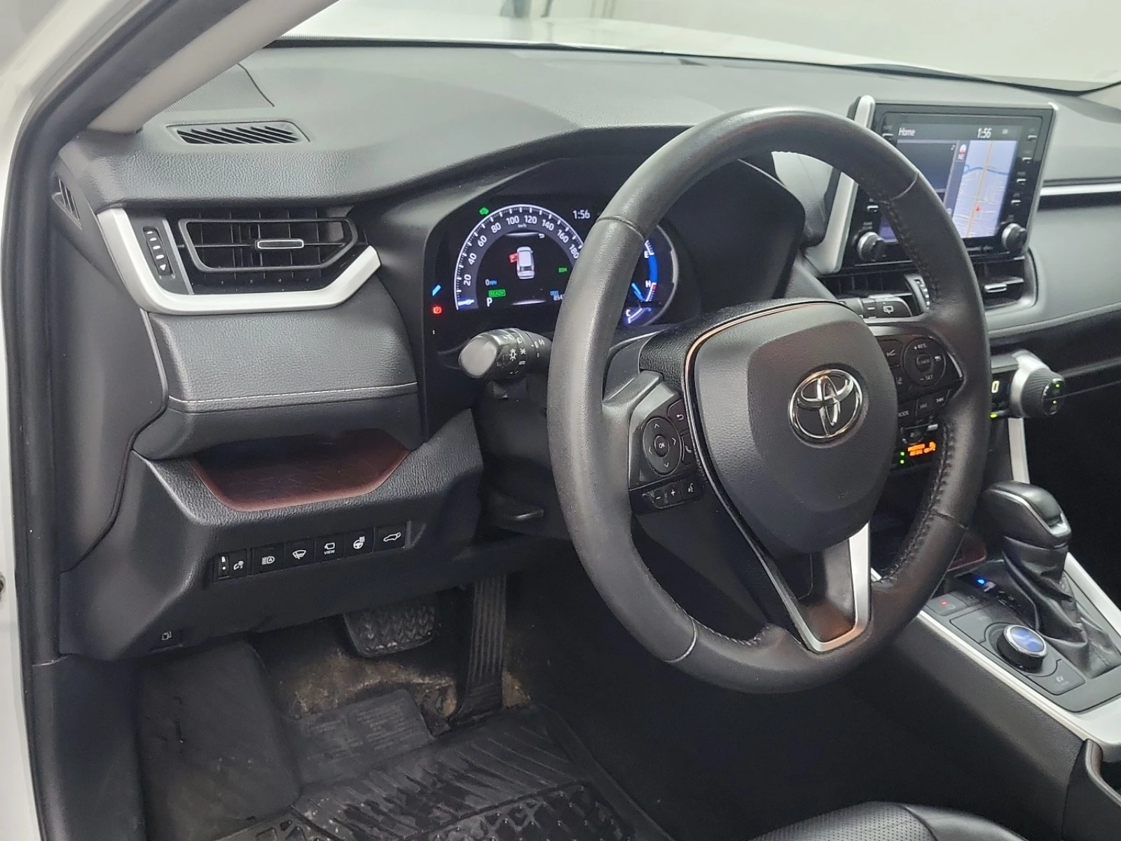 Toyota Rav4 HYBRID LIMITED * * 360 * * CARFAX * * АВТО КРЕДИТ, снимка 6 - Автомобили и джипове - 54886051