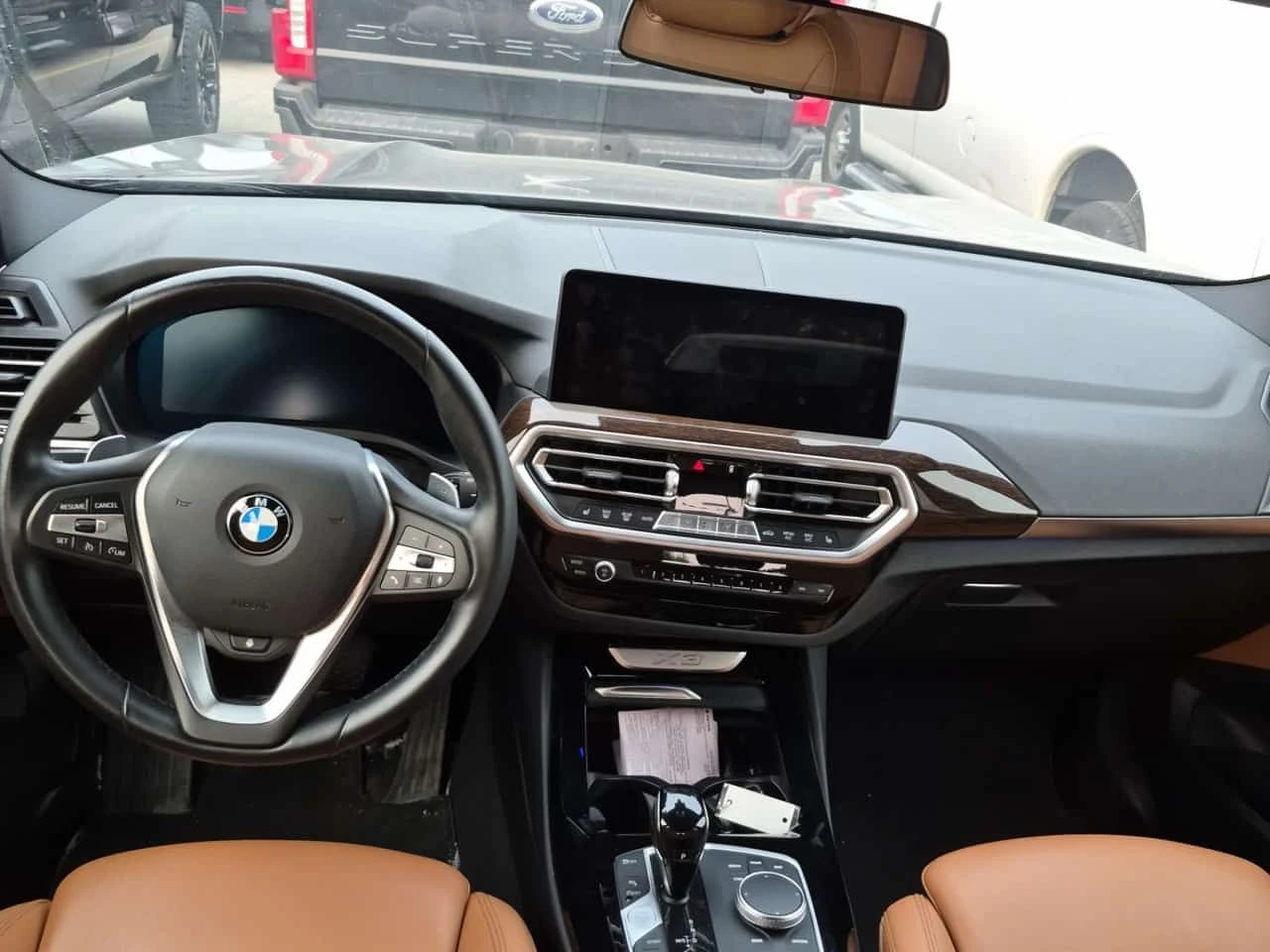 BMW X3 * xDrive30i * CARFAX * , снимка 5 - Автомобили и джипове - 55300656