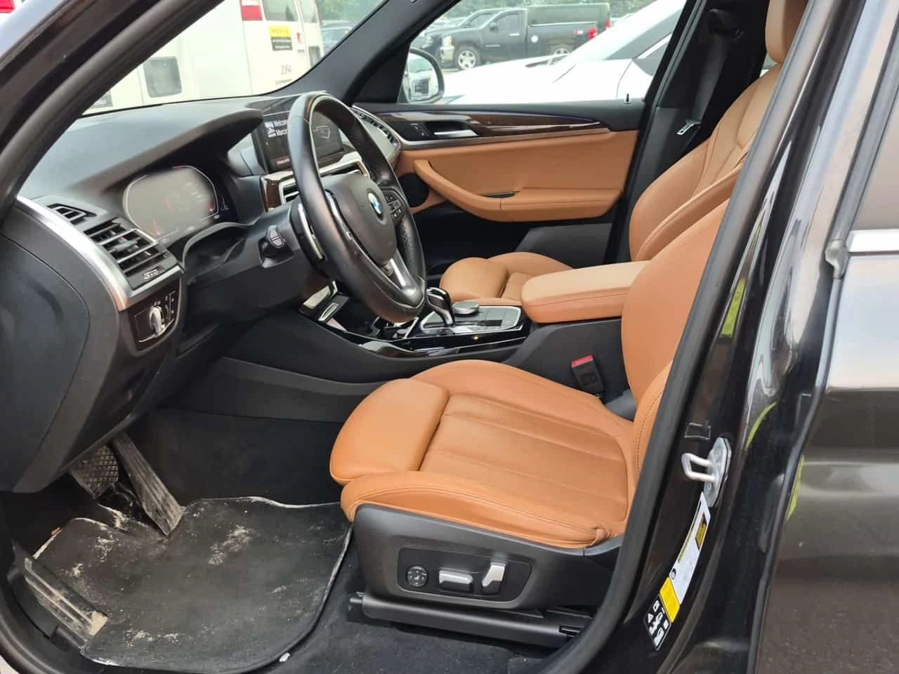 BMW X3 * xDrive30i * CARFAX * , снимка 8 - Автомобили и джипове - 55300656