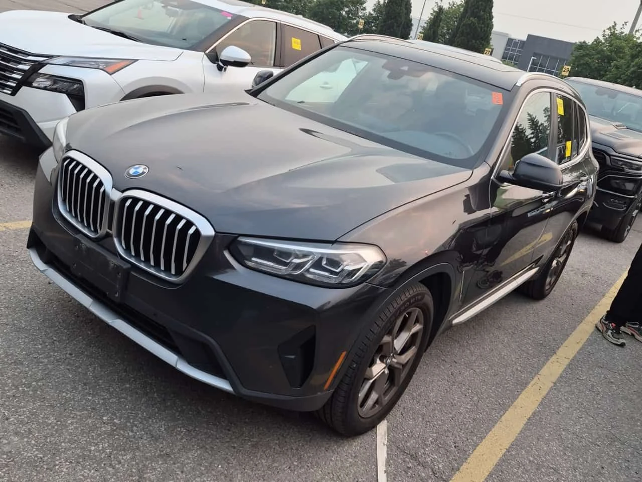 BMW X3 * xDrive30i * CARFAX * 