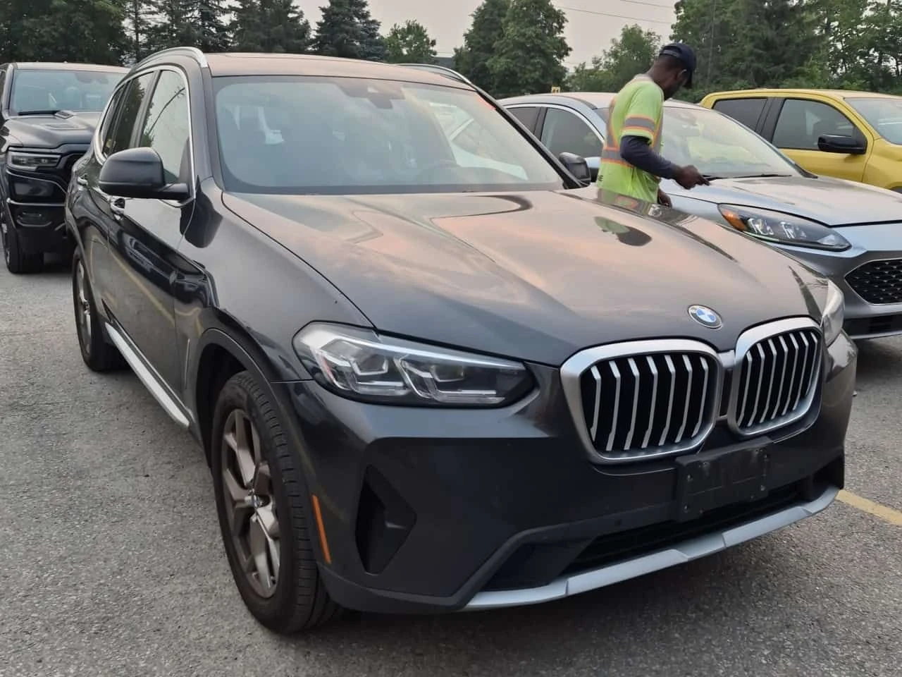 BMW X3 * xDrive30i * CARFAX * , снимка 2 - Автомобили и джипове - 55300656