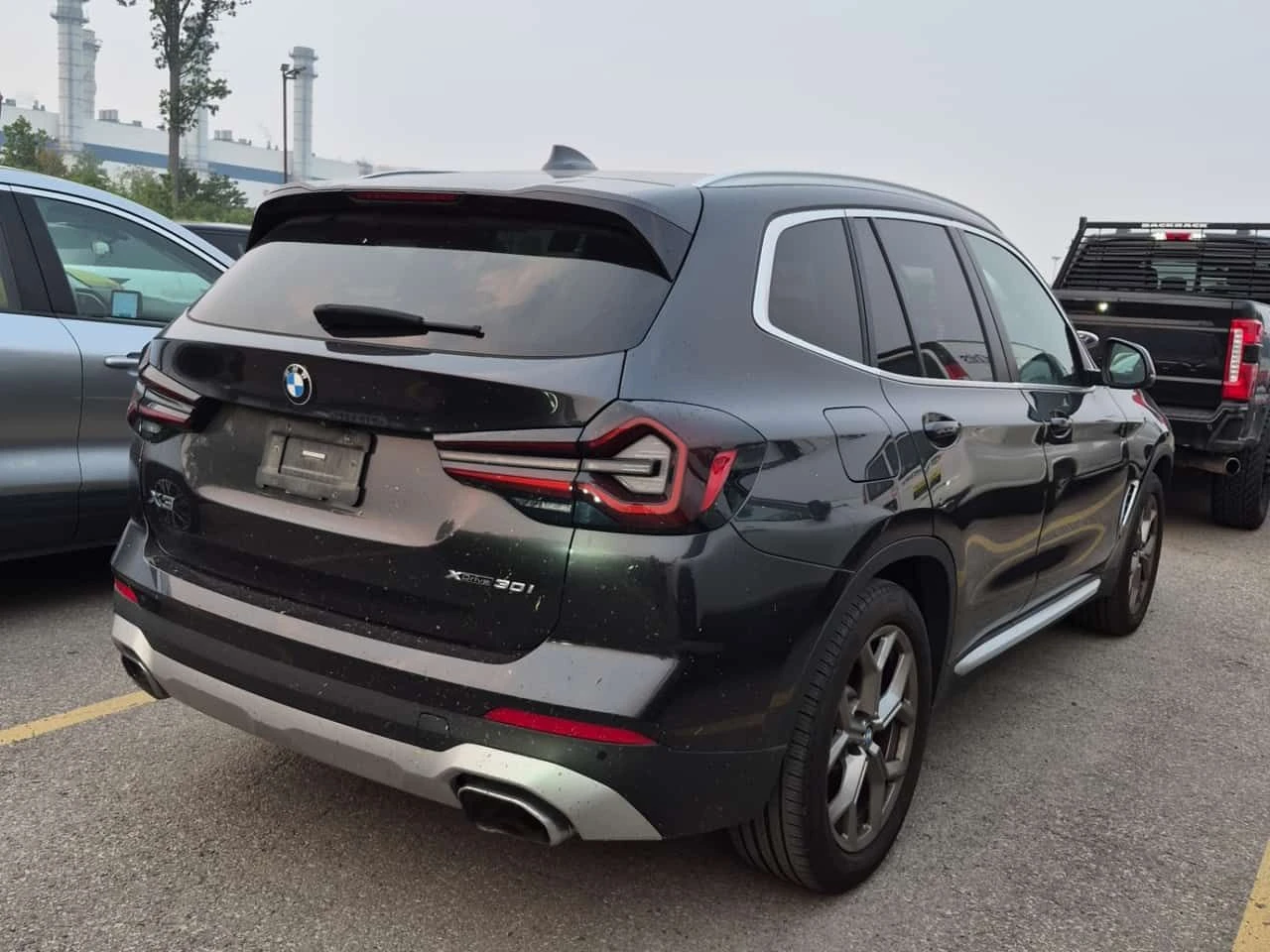 BMW X3 * xDrive30i * CARFAX * , снимка 3 - Автомобили и джипове - 55300656