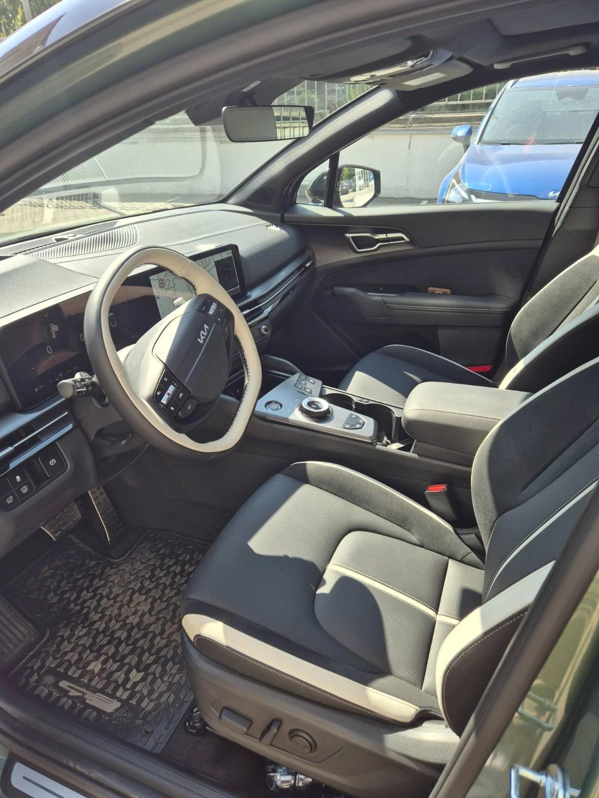 Kia Sportage HEV, снимка 11 - Автомобили и джипове - 55575600