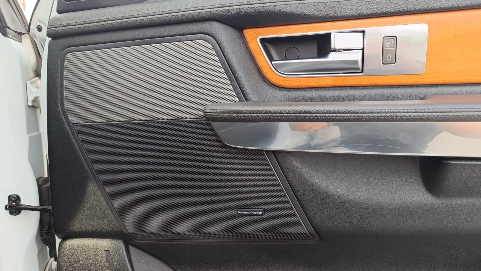 Land Rover Range Rover Sport, снимка 11 - Автомобили и джипове - 55681254