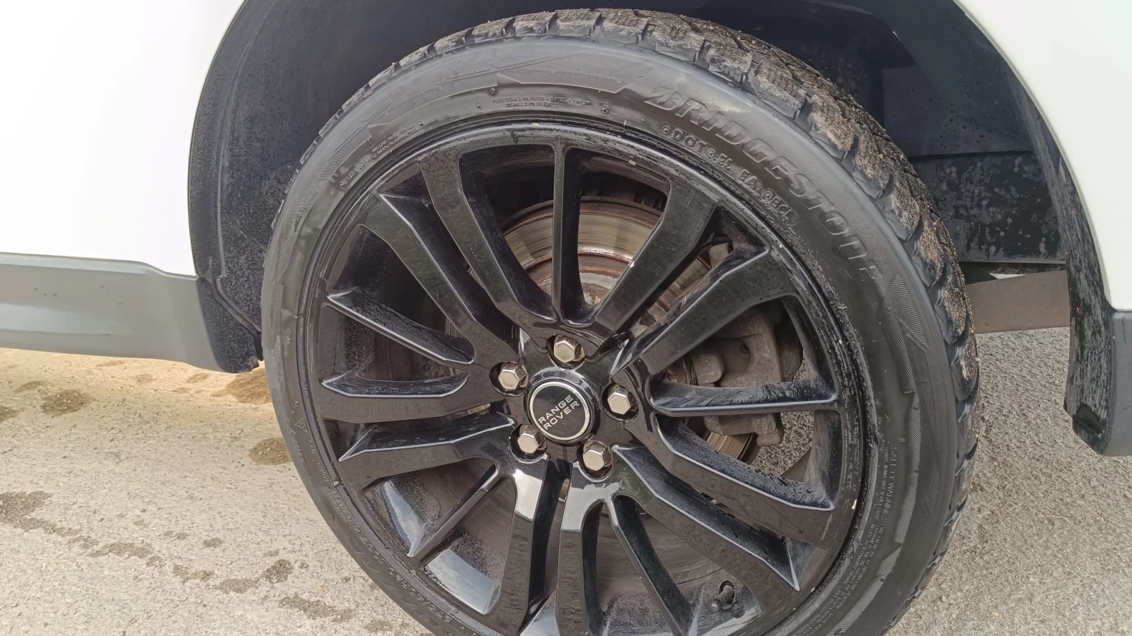 Land Rover Range Rover Sport, снимка 12 - Автомобили и джипове - 55681254