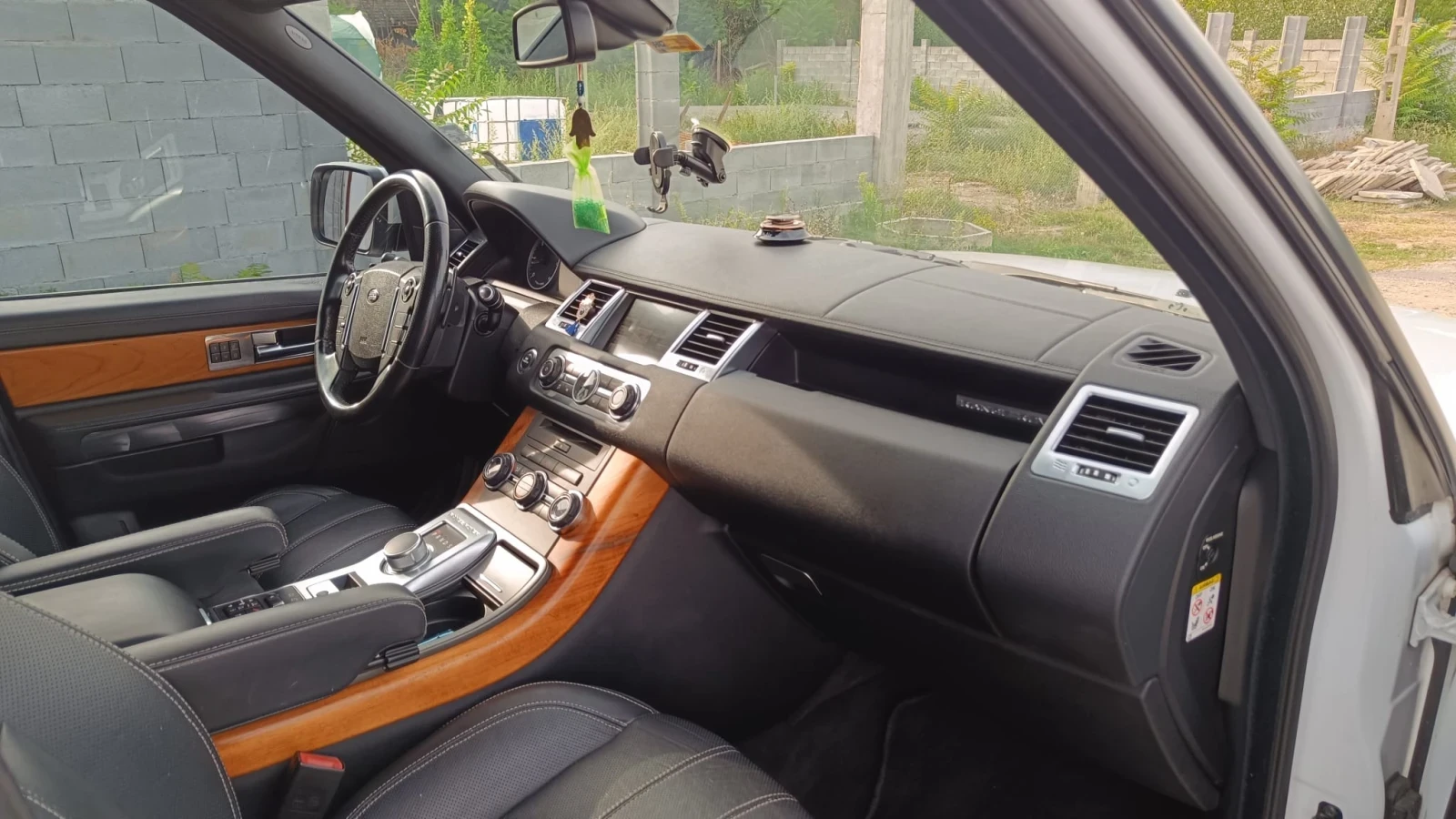 Land Rover Range Rover Sport, снимка 8 - Автомобили и джипове - 55681254