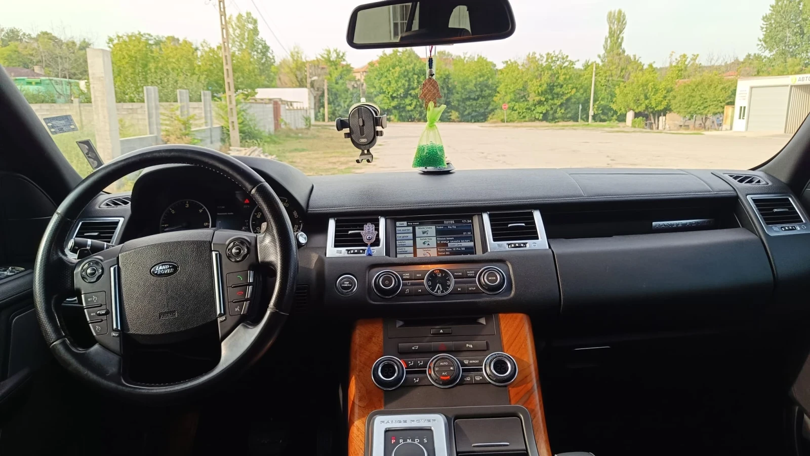 Land Rover Range Rover Sport, снимка 6 - Автомобили и джипове - 55681254