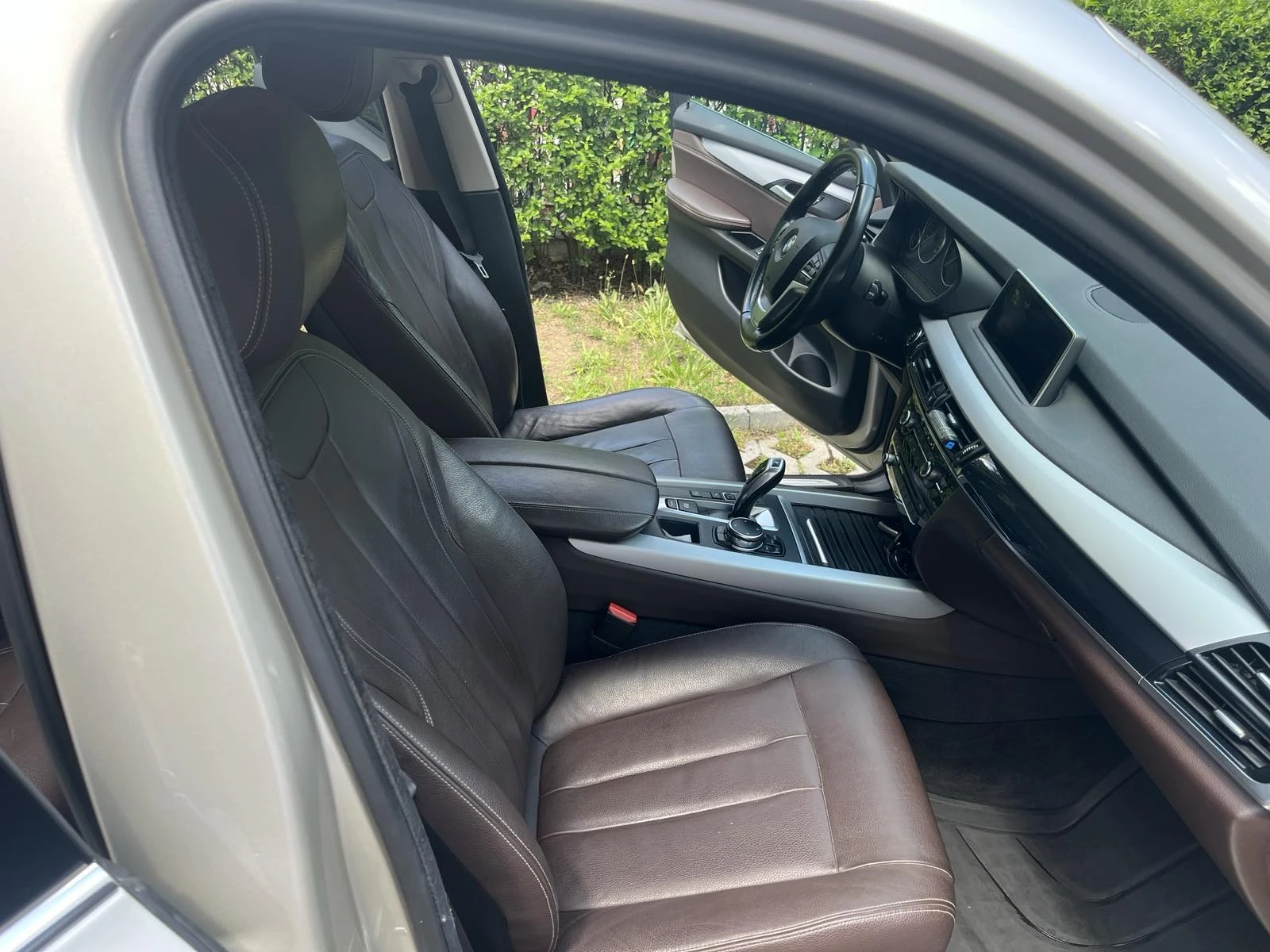 BMW X5, снимка 6 - Автомобили и джипове - 55727894