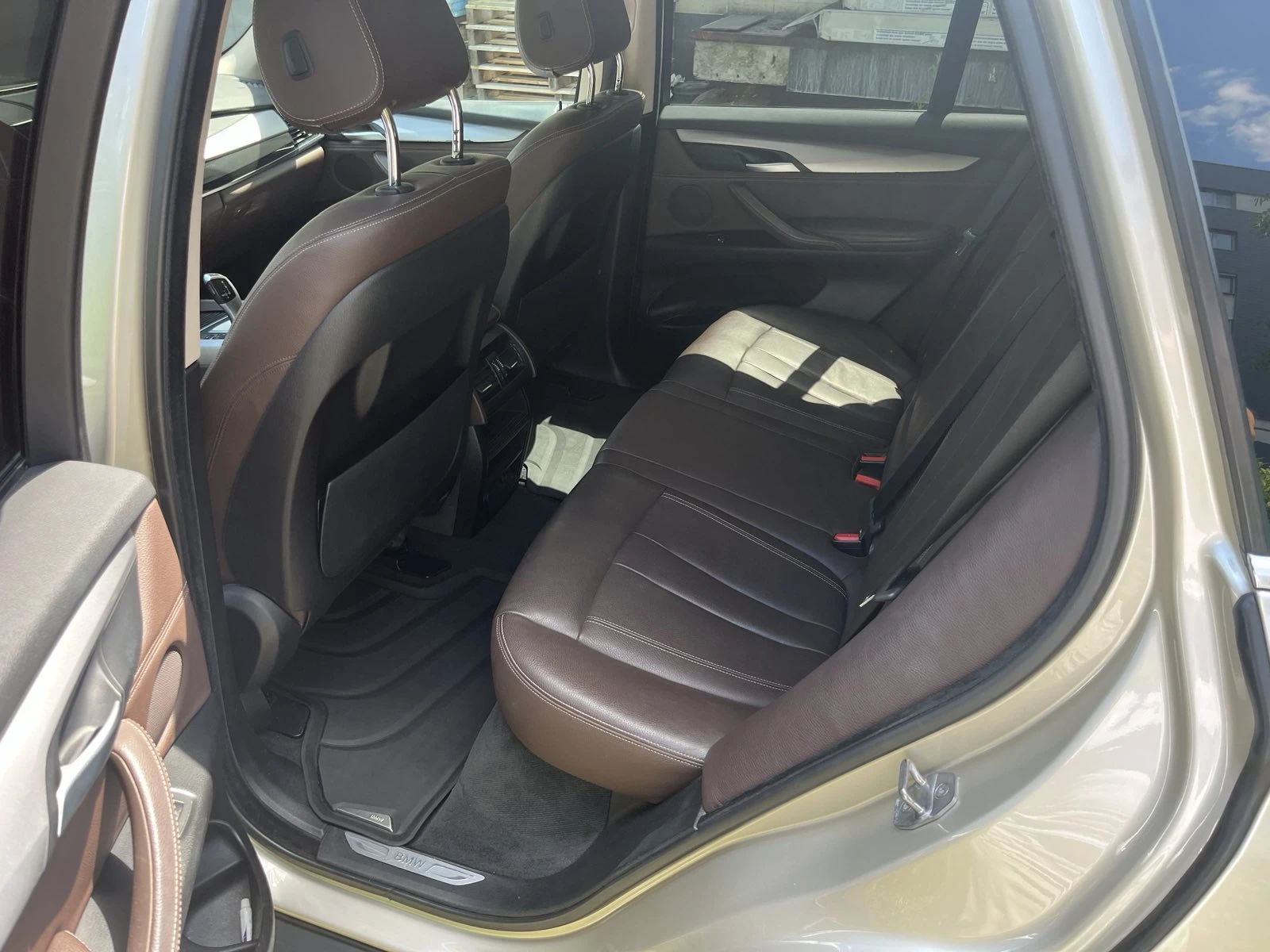 BMW X5, снимка 9 - Автомобили и джипове - 55727894