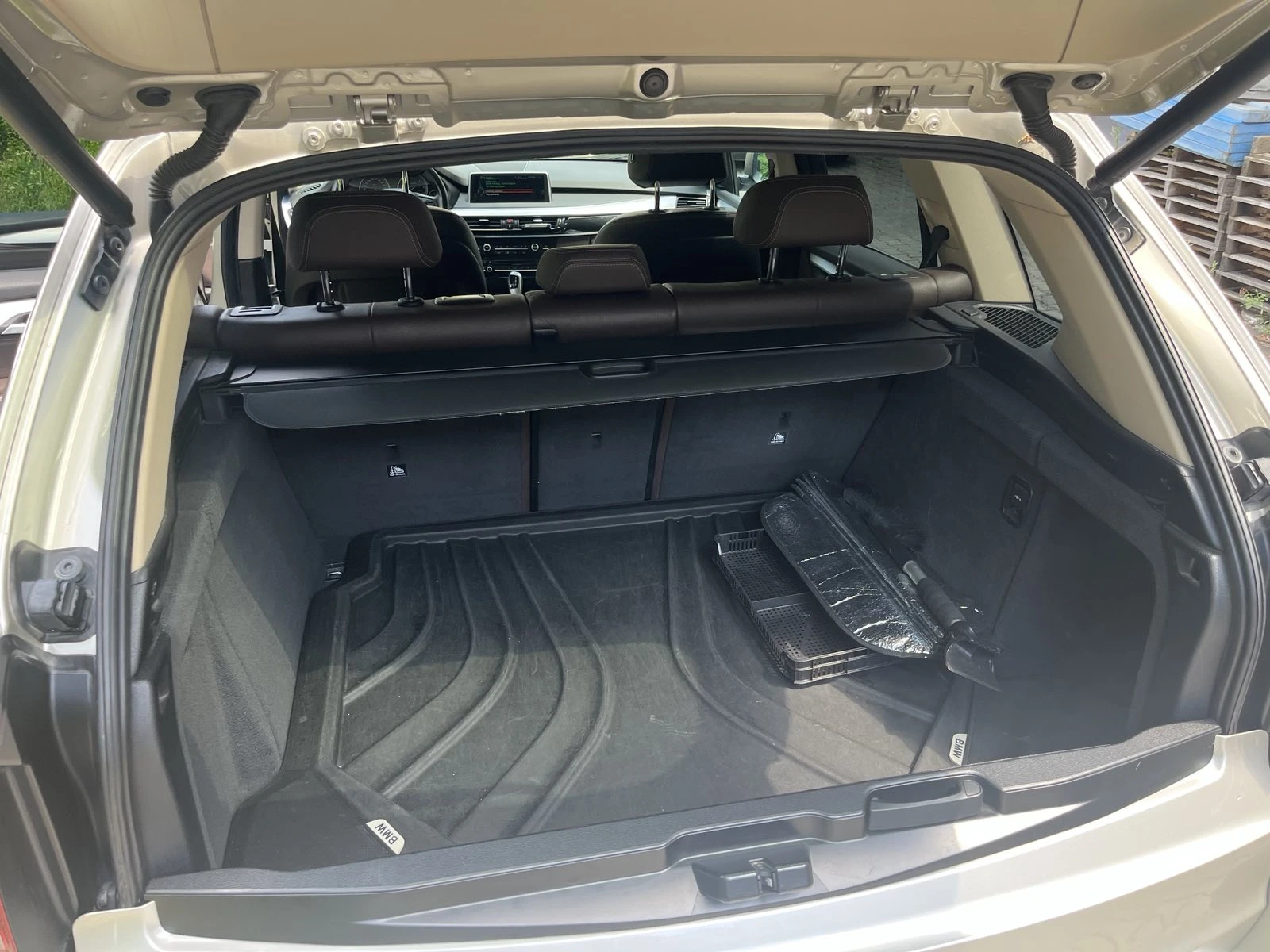 BMW X5, снимка 8 - Автомобили и джипове - 55727894