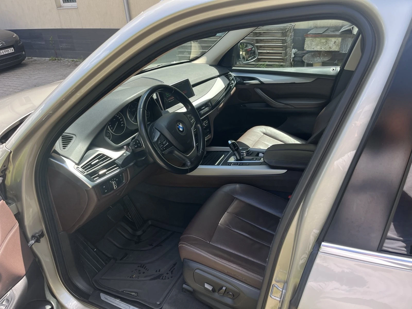 BMW X5, снимка 11 - Автомобили и джипове - 55727894