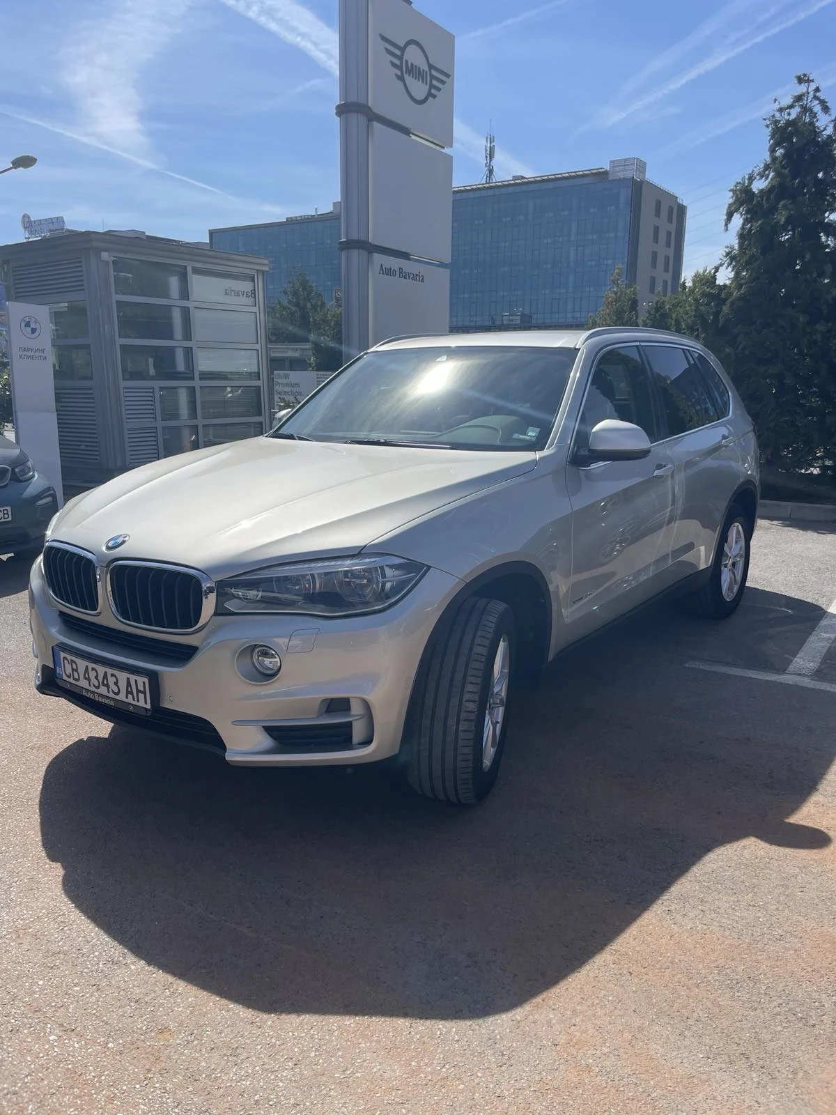 BMW X5, снимка 2 - Автомобили и джипове - 55727894