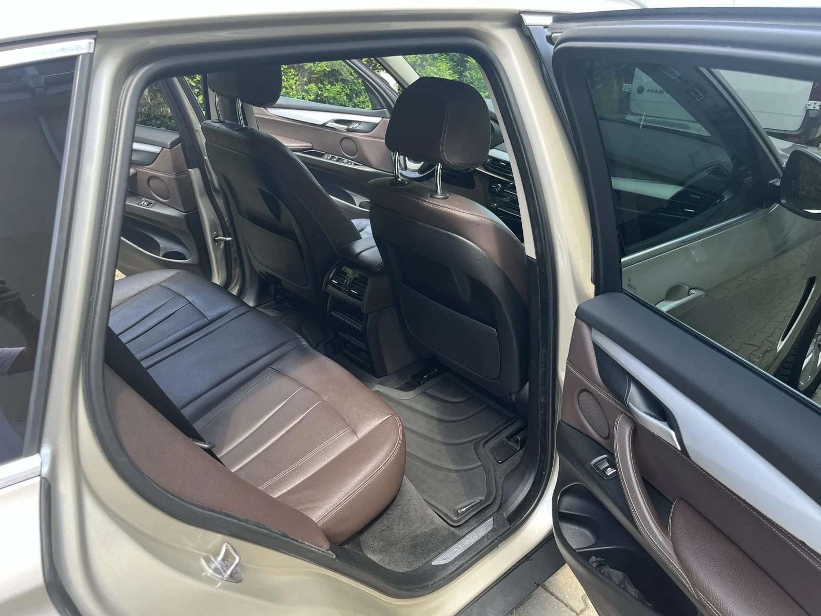 BMW X5, снимка 7 - Автомобили и джипове - 55727894
