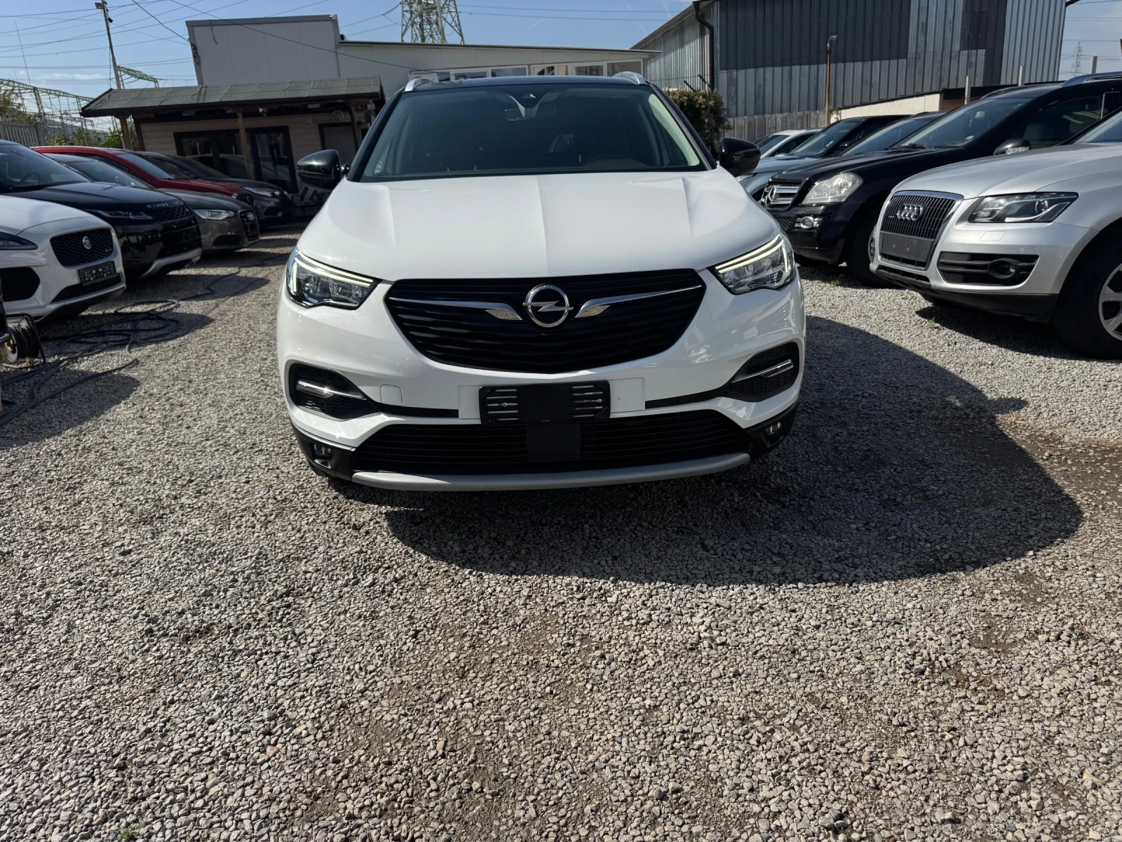 Opel Grandland X 1.6T AWD PHEV 300hp* 139000km* 2022г* ЛИЗИНГ* ТОП, снимка 17 - Автомобили и джипове - 55878315