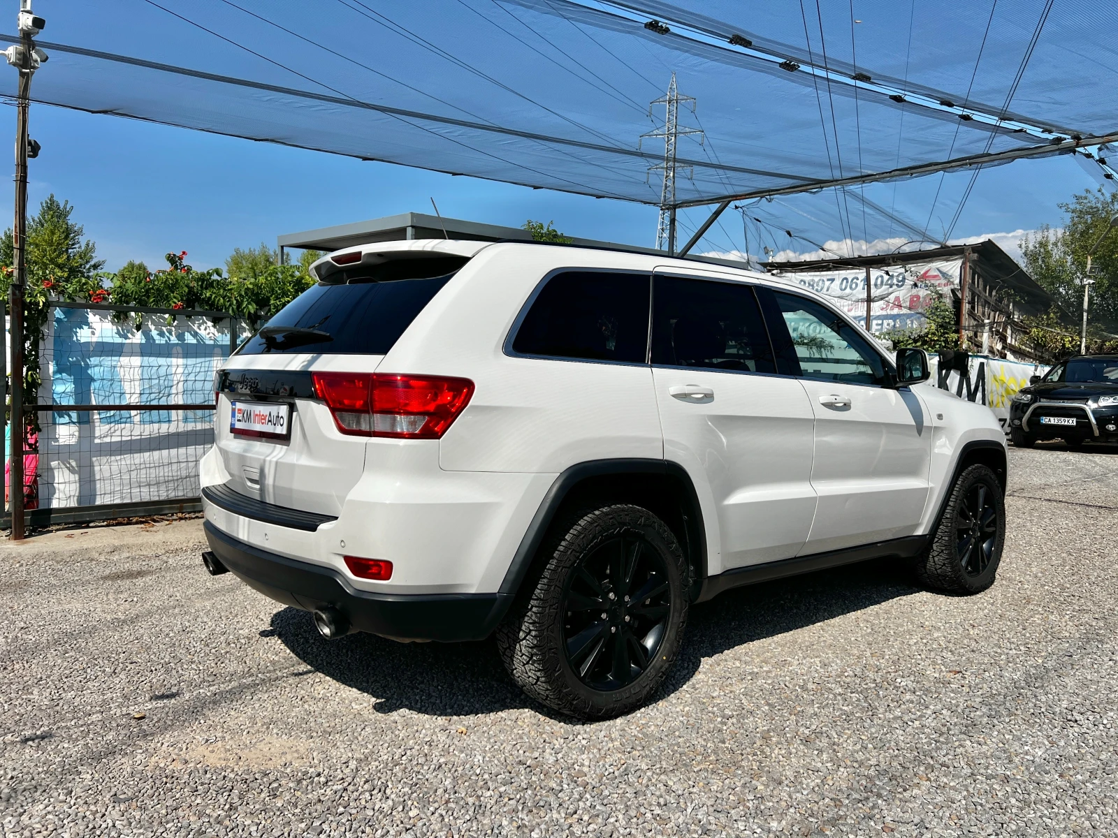 Jeep Grand cherokee 3.0CRD S-Limited FULL | ТОП СЪСТОЯНИЕ, снимка 4 - Автомобили и джипове - 56139094