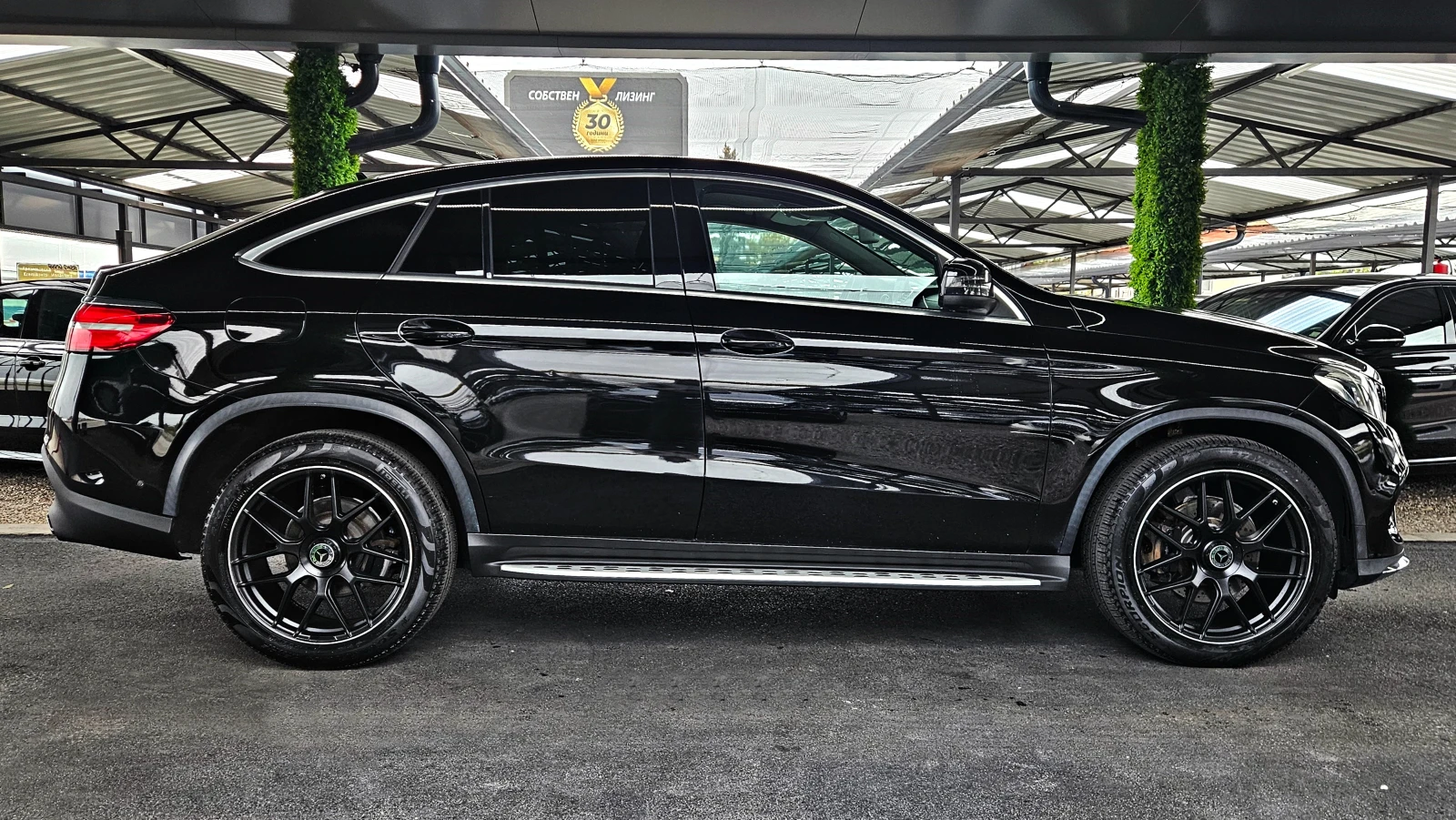 Mercedes-Benz GLE Coupe AMG/COUPE/360CAMERA/HARMAN/�������/AMBIENT/CAR PL | Mobile.bg � ����������� 4