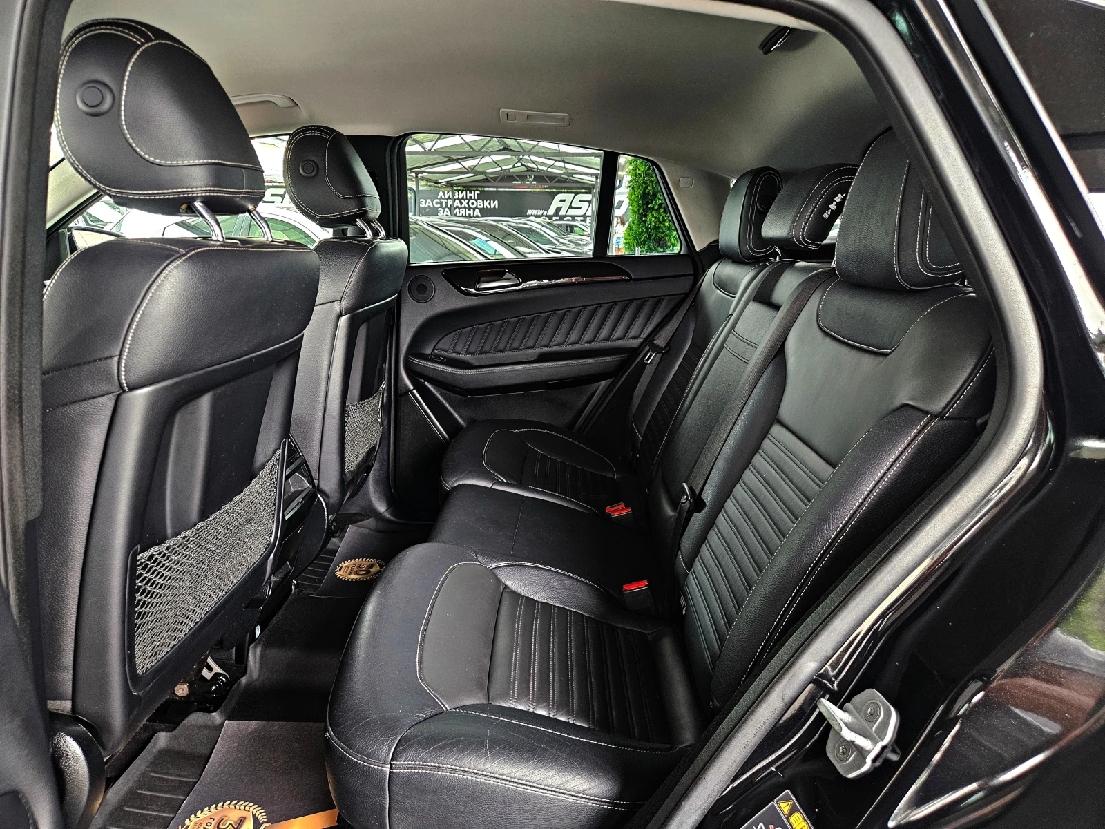 Mercedes-Benz GLE Coupe AMG/COUPE/360CAMERA/HARMAN/ПОДГРЕВ/AMBIENT/CAR PL, снимка 16 - Автомобили и джипове - 56199014