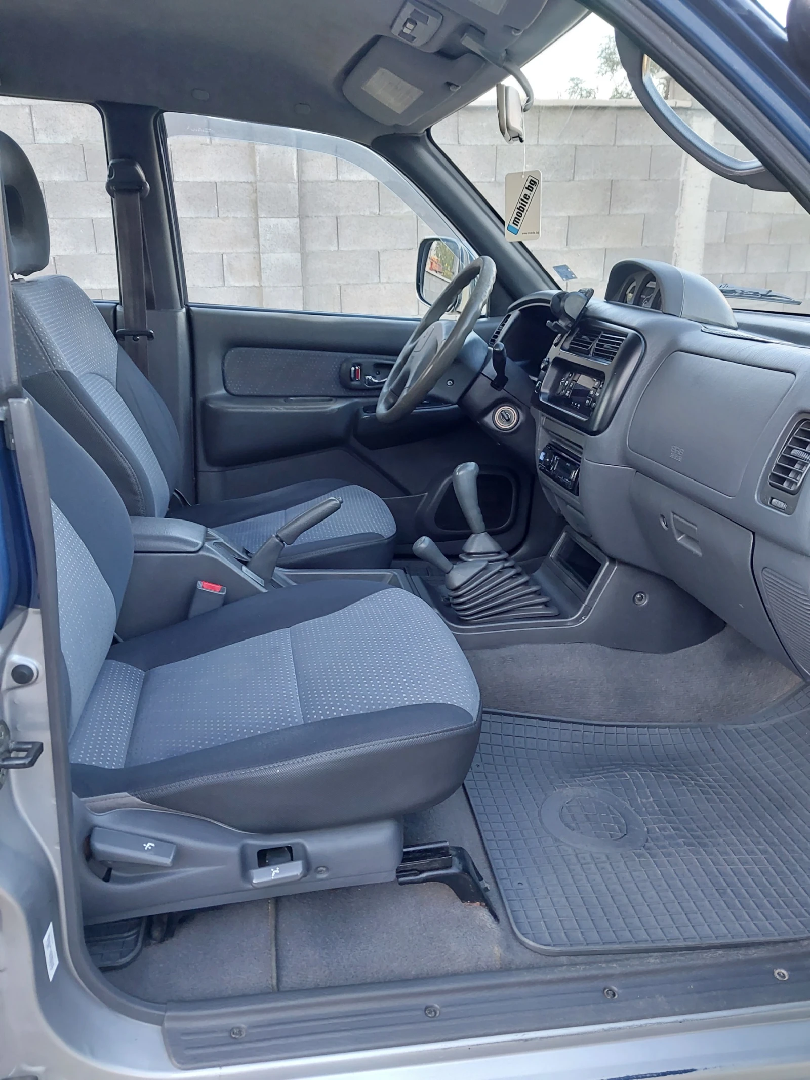 Mitsubishi L200 2.5- 116кс., Климатроник, снимка 11 - Автомобили и джипове - 56224004