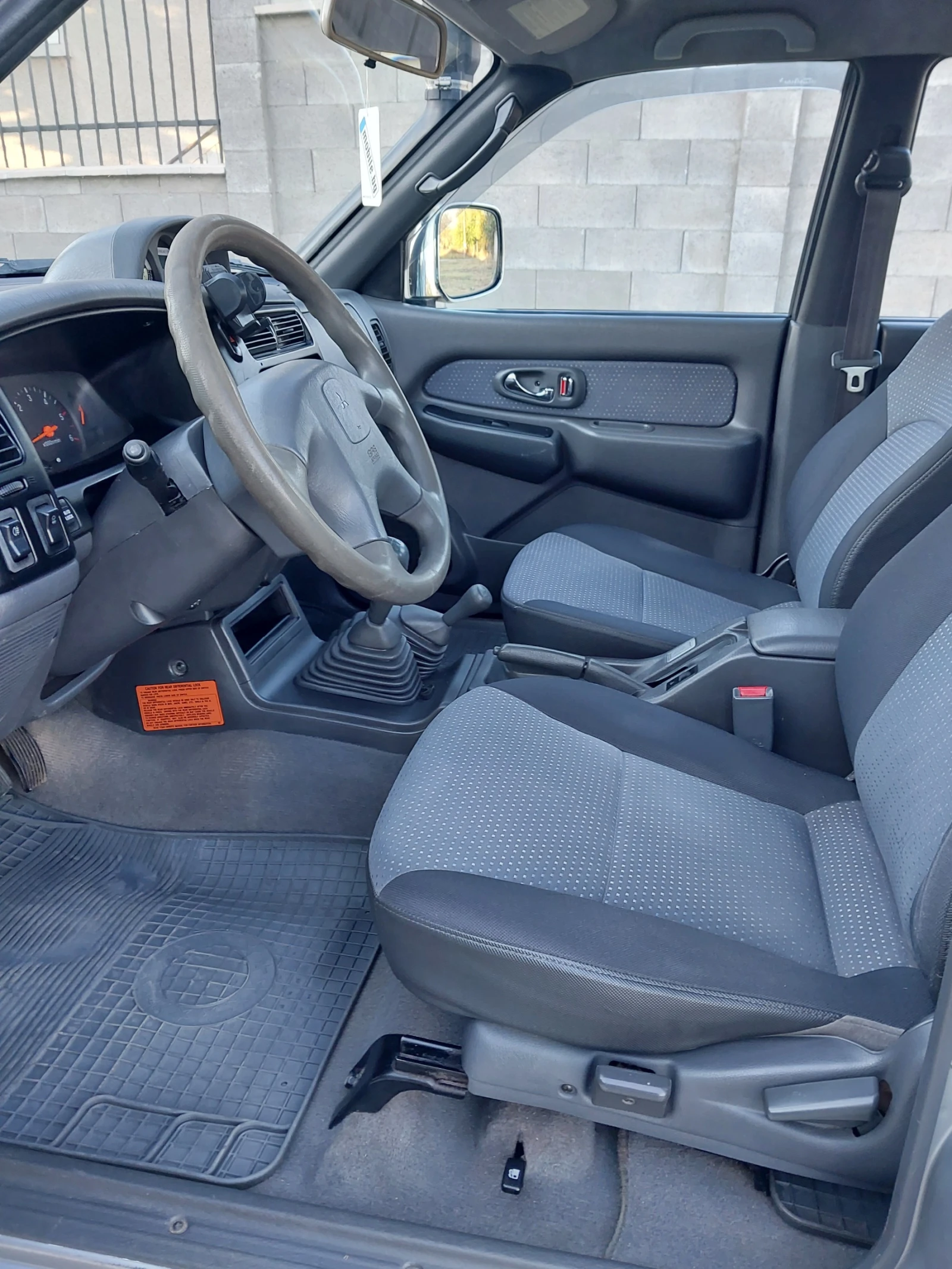 Mitsubishi L200 2.5- 116кс., Климатроник, снимка 12 - Автомобили и джипове - 56224004