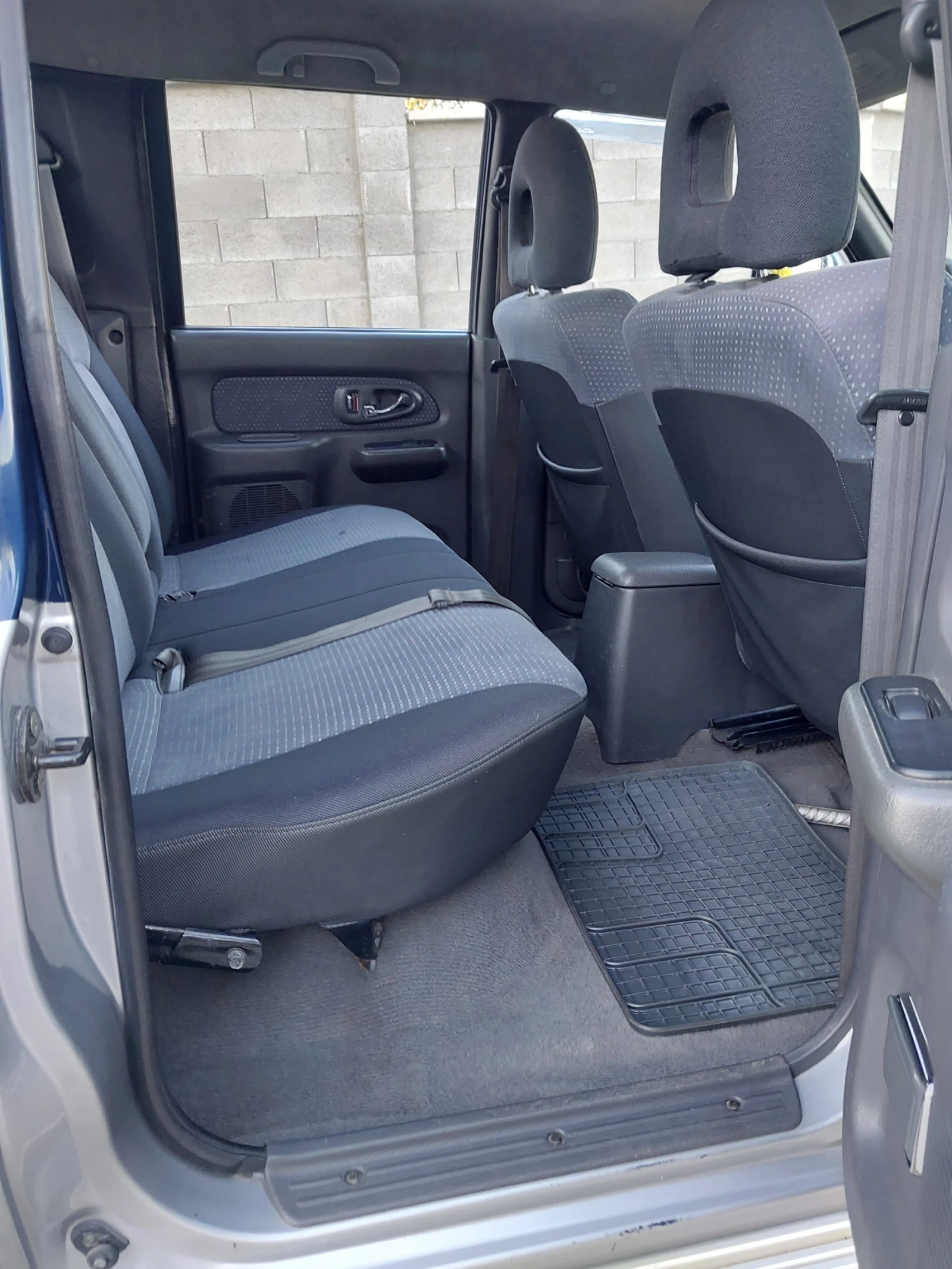 Mitsubishi L200 2.5- 116кс., Климатроник, снимка 10 - Автомобили и джипове - 56224004