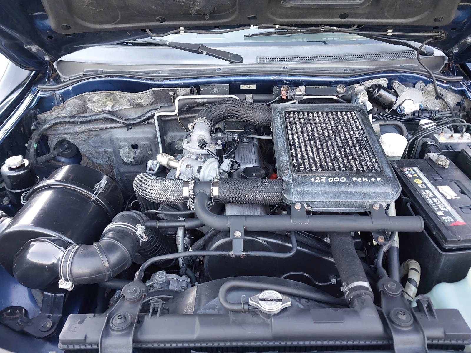 Mitsubishi L200 2.5- 116кс., Климатроник, снимка 16 - Автомобили и джипове - 56224004
