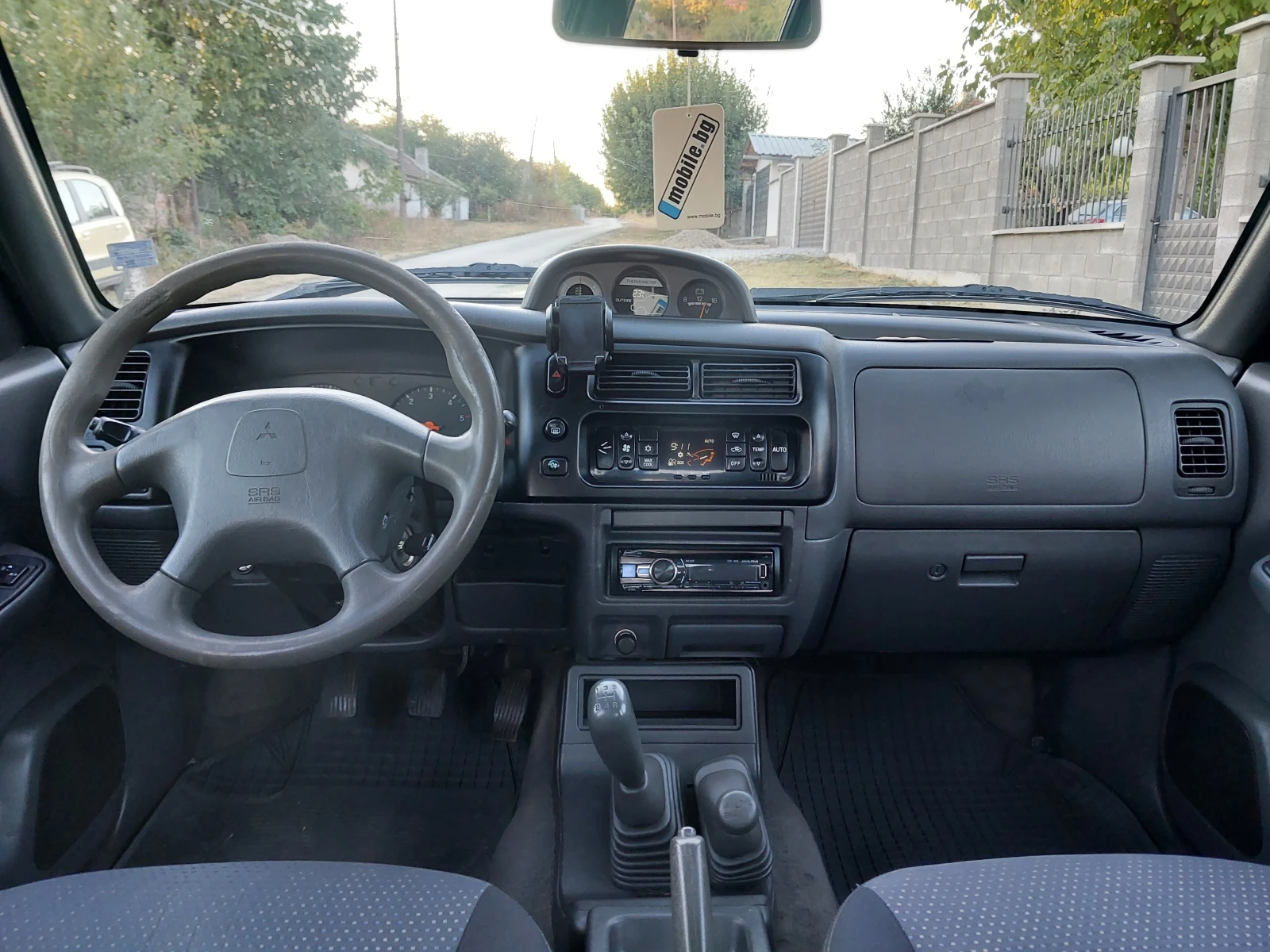 Mitsubishi L200 2.5- 116кс., Климатроник, снимка 15 - Автомобили и джипове - 56224004