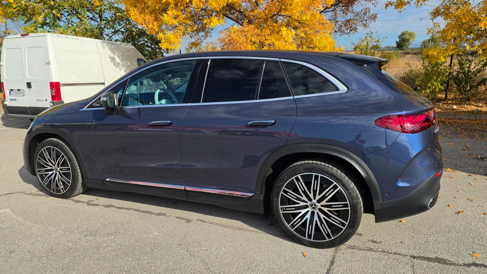 Mercedes-Benz EQE 350 / SUV / 4-MATIC / AMG / NIGHT / AIRMATIC / | Mobile.bg � ����������� 6