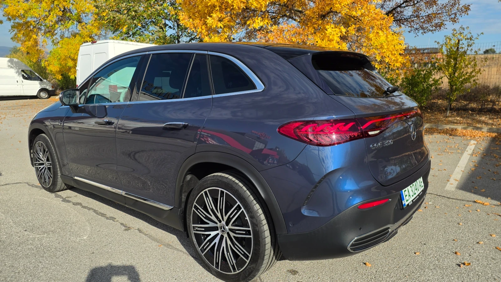 Mercedes-Benz EQE 350 / SUV / 4-MATIC / AMG / NIGHT / AIRMATIC / | Mobile.bg � ����������� 5