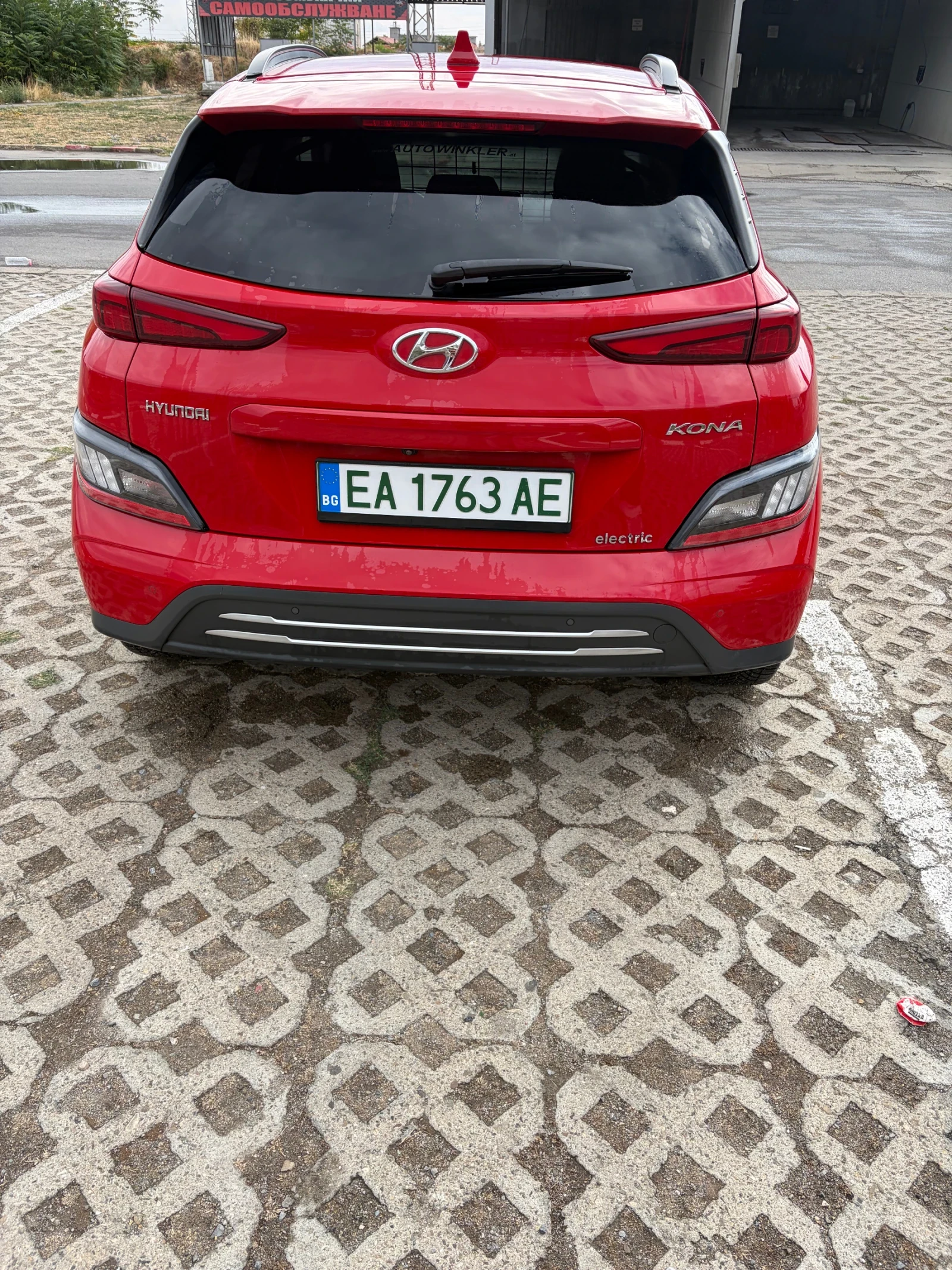 Hyundai Kona SOH 100% | Mobile.bg � ����������� 5