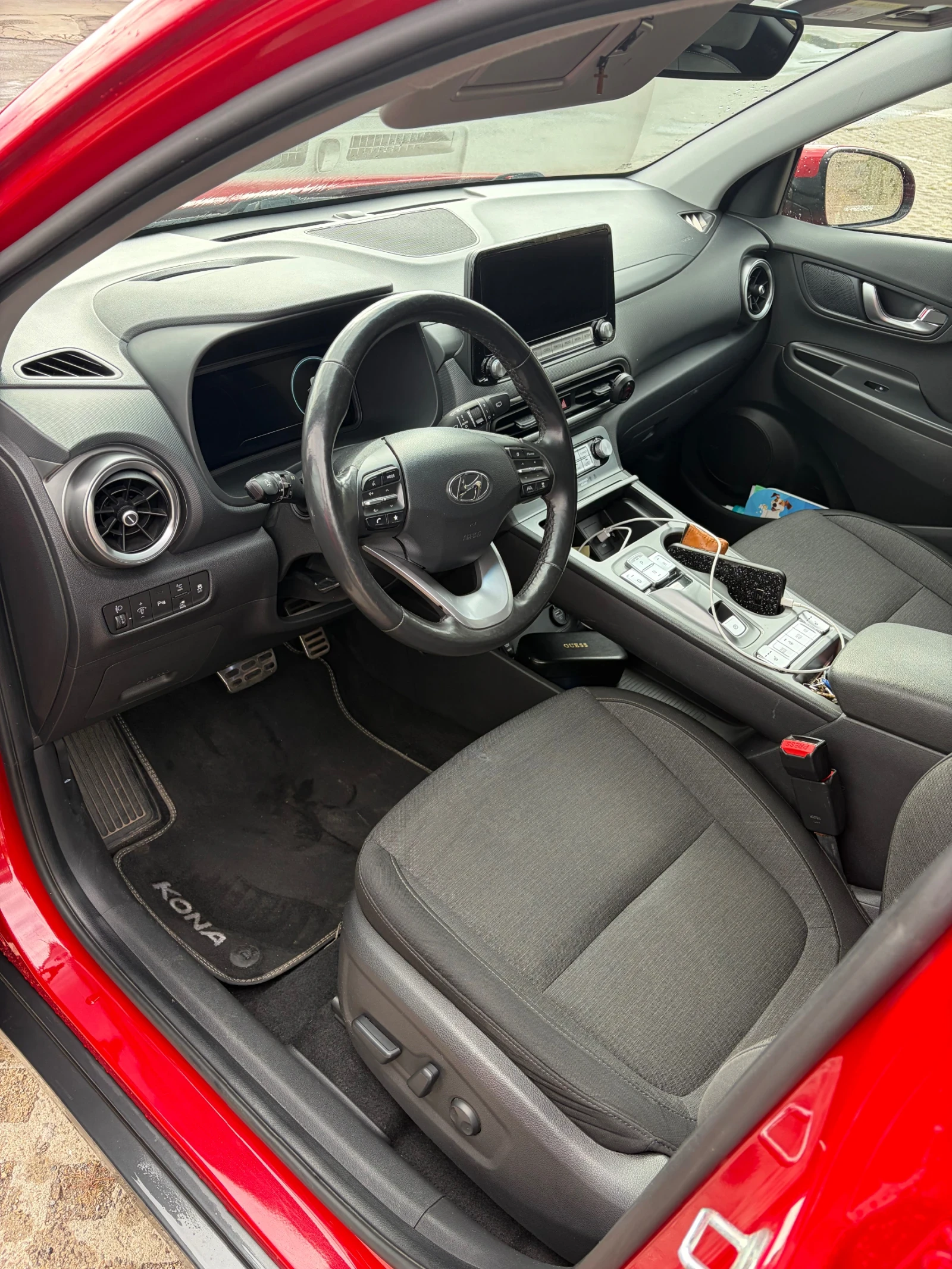 Hyundai Kona SOH 100% | Mobile.bg � ����������� 6